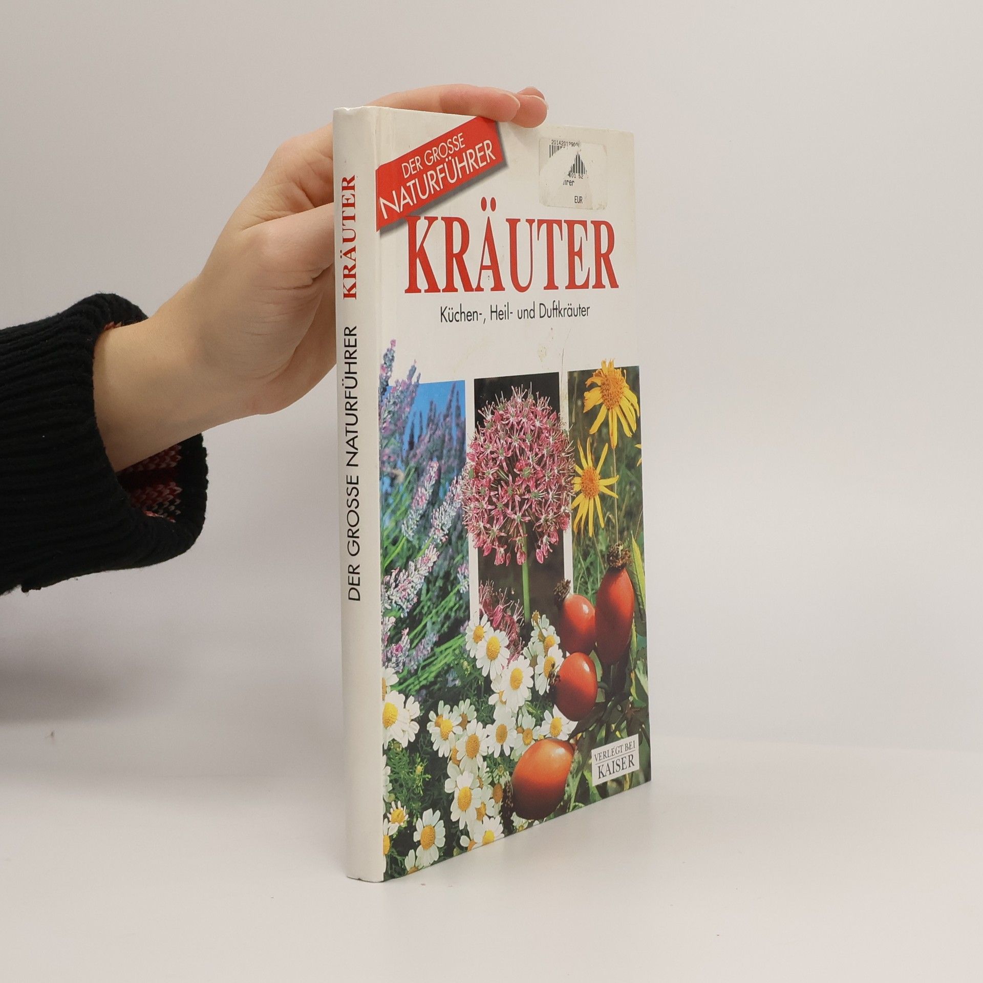 Maria Teresa Della Beffa Kräuter. Küchen-, Heil- und Duftkräuter