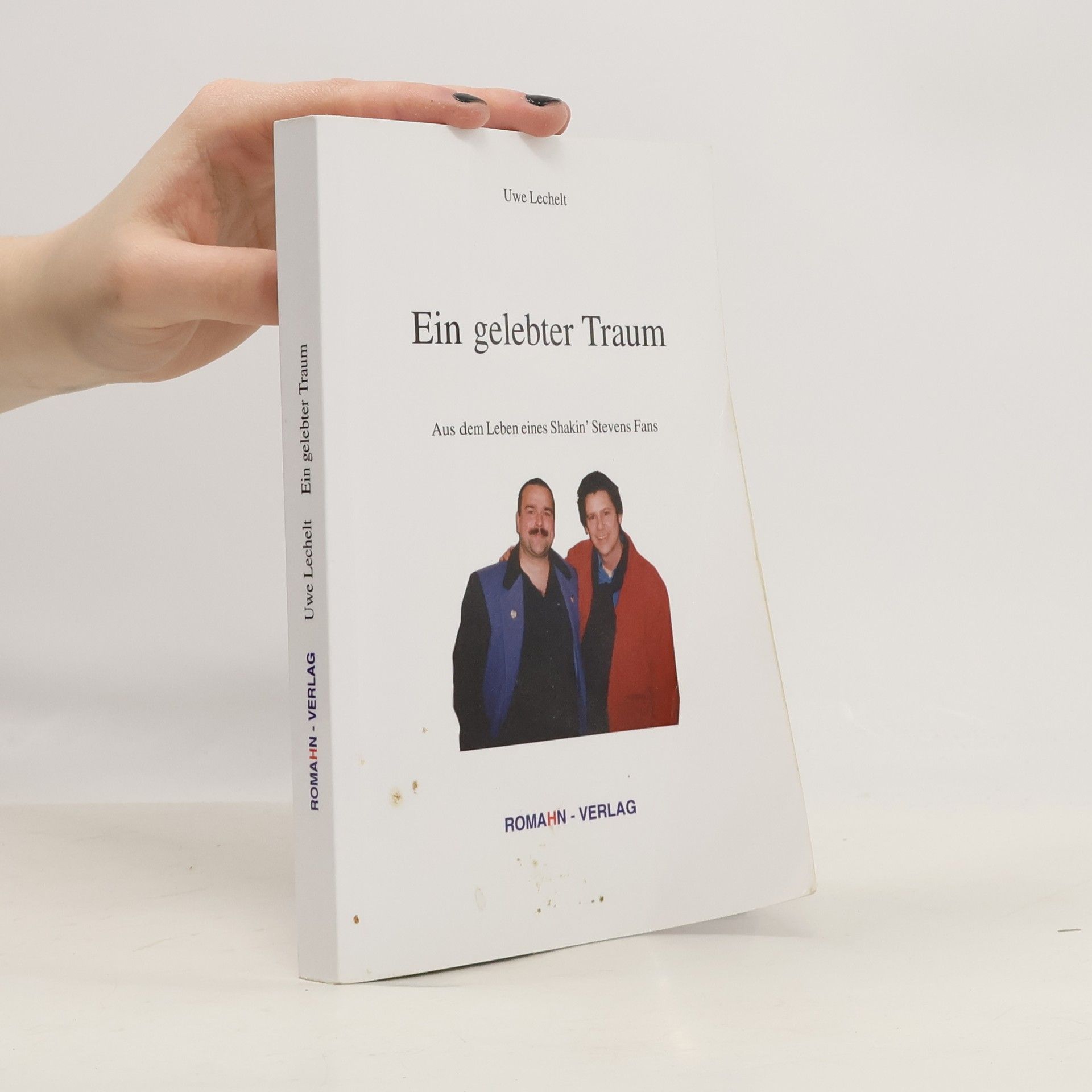 Uwe Lechelt Ein gelebter Traum