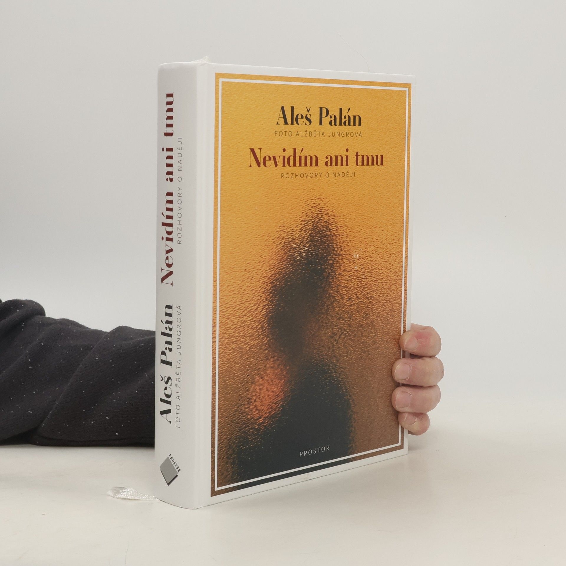 Aleš Palán Nevidím ani tmu