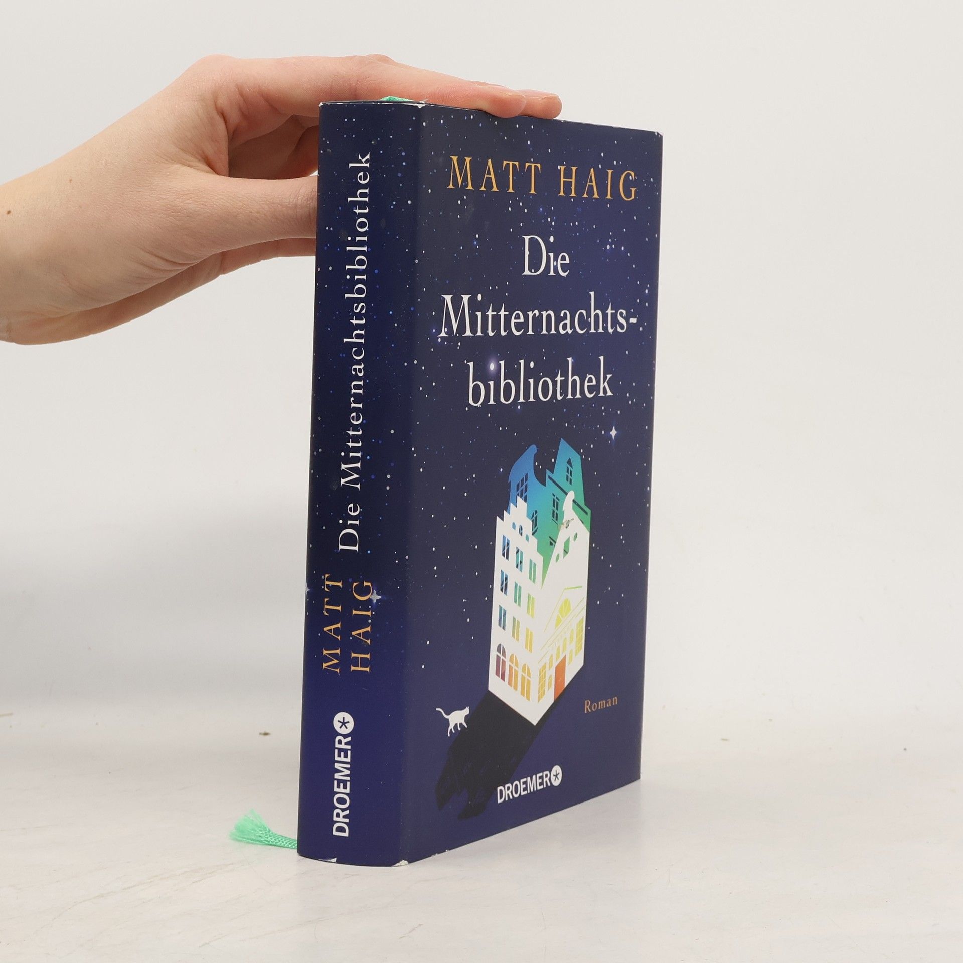 Matt Haig Die Mitternachtsbibliothek