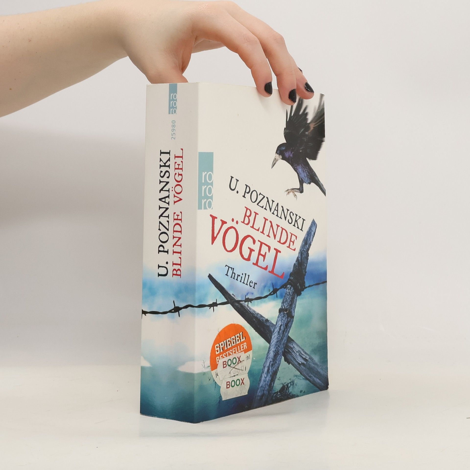 Ursula Poznanski Blinde Vögel