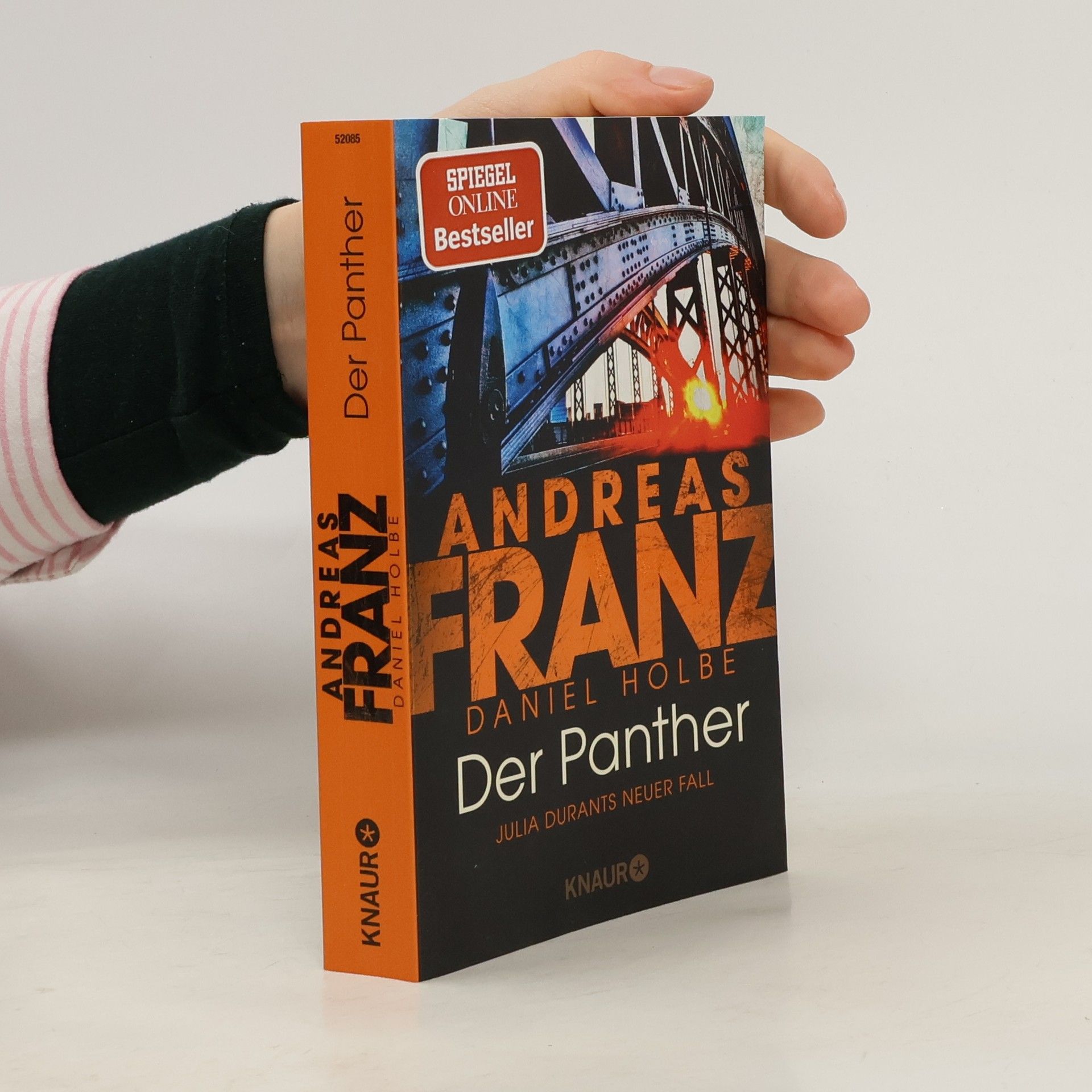 Andreas Franz Der Panther