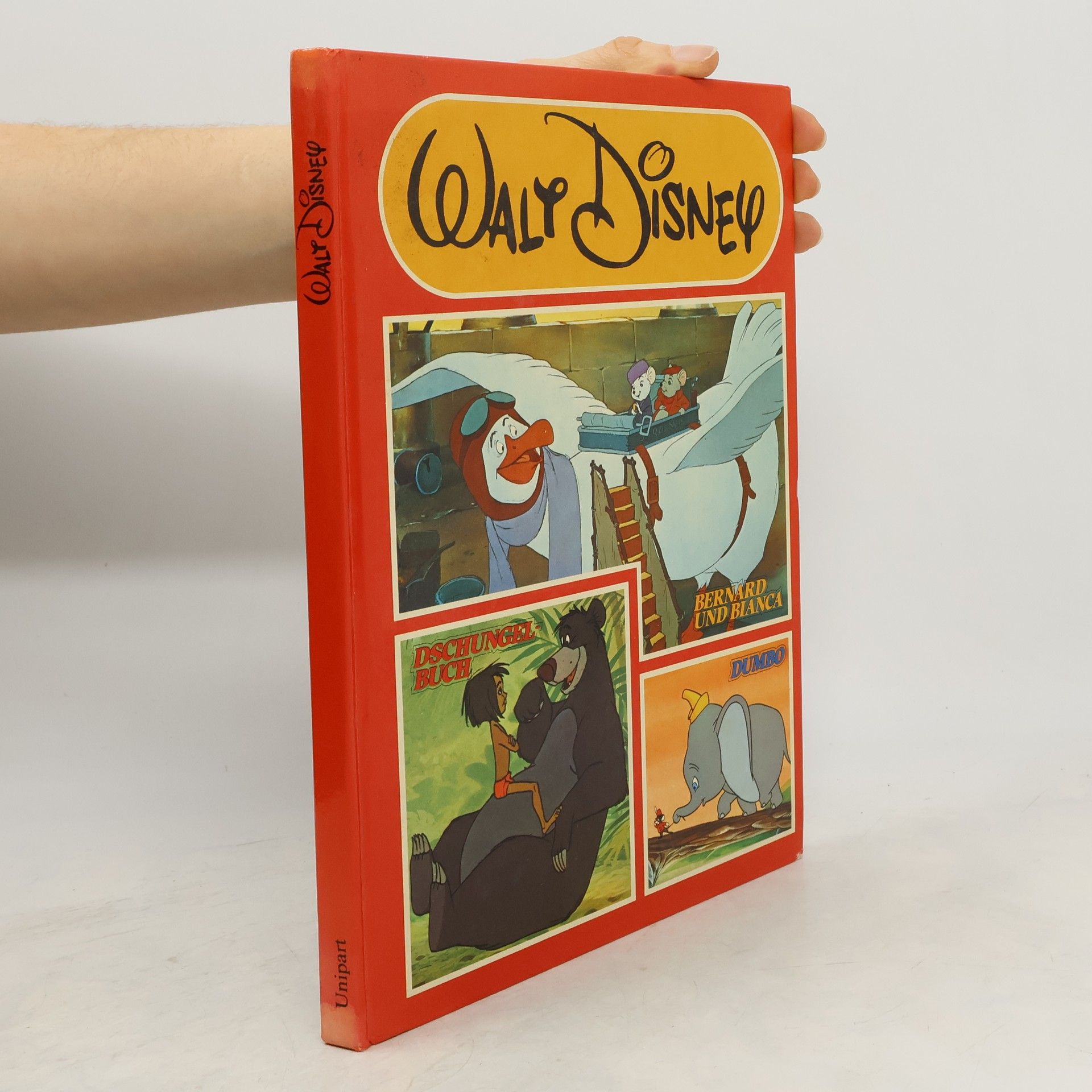 Walt Disney Walt Disney