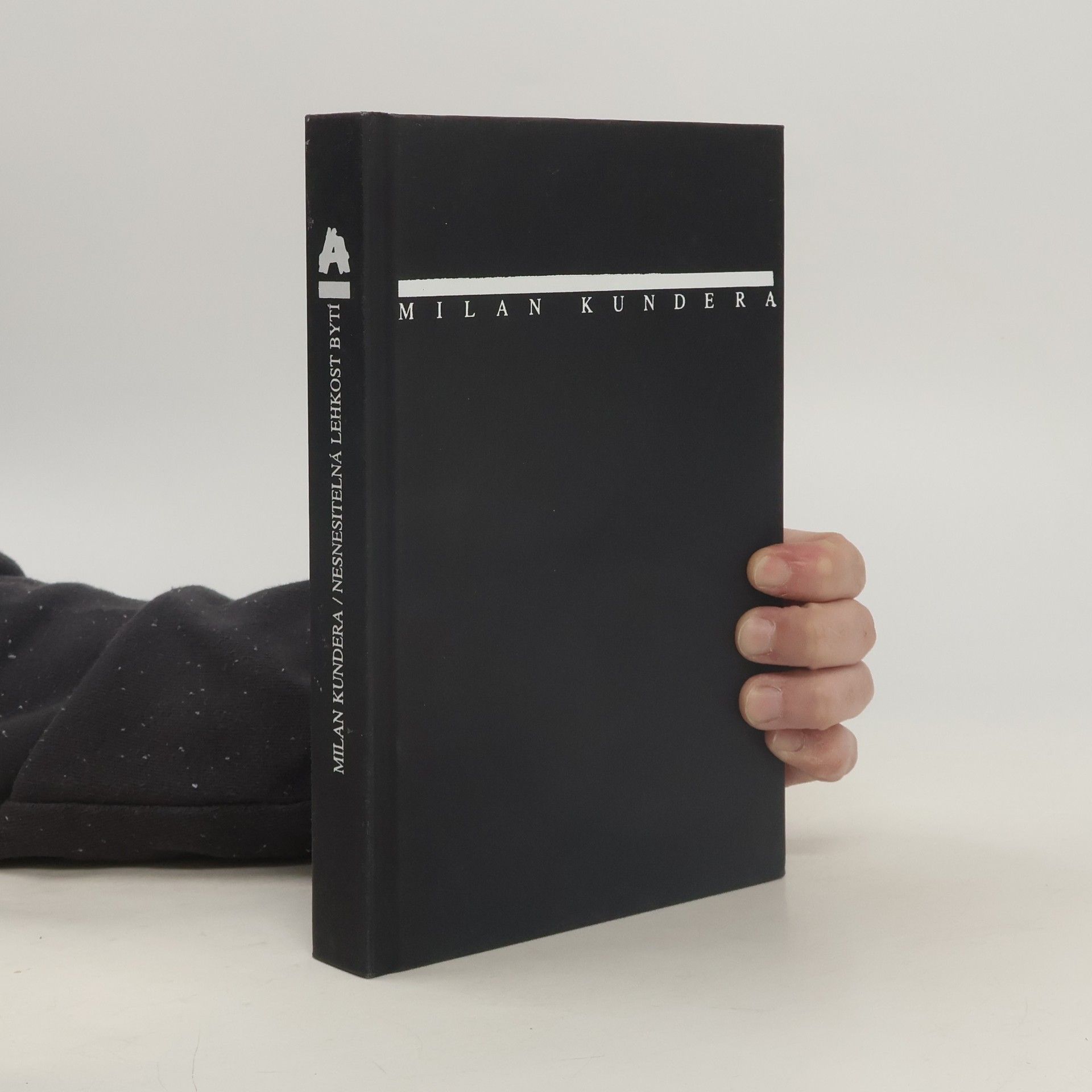 Milan Kundera Nesnesitelná lehkost bytí