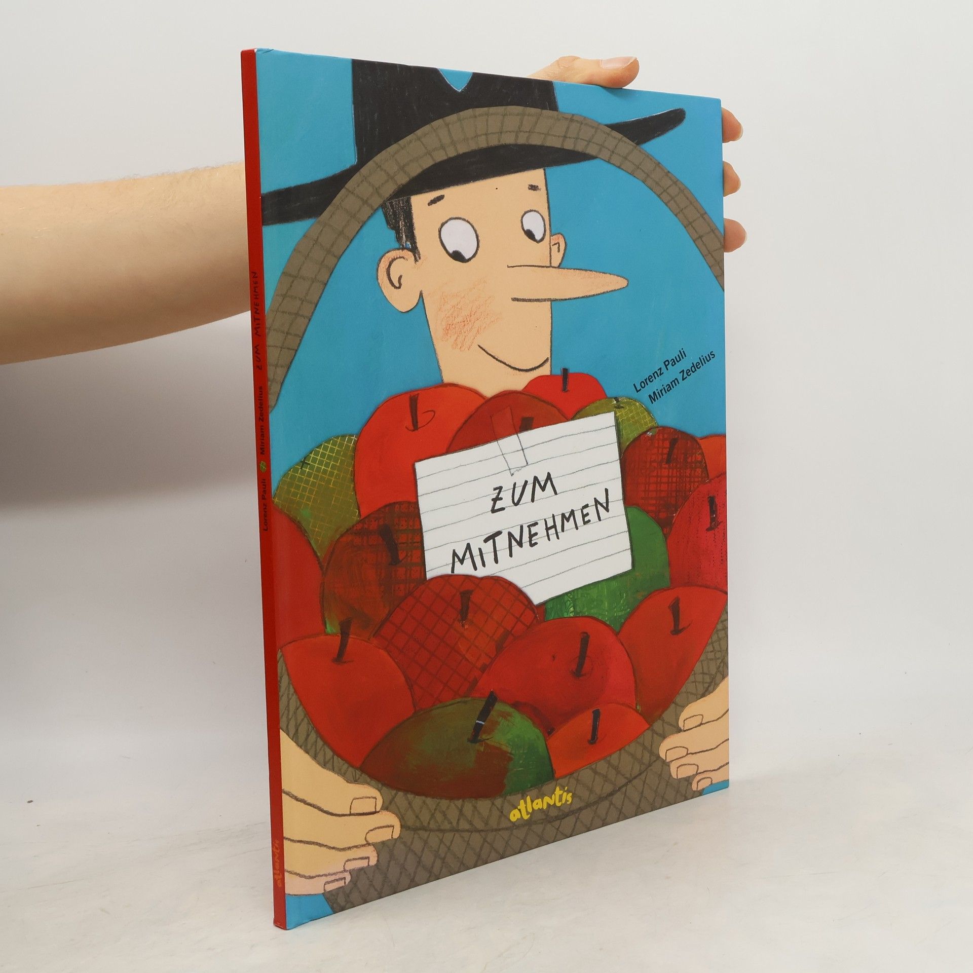 Lorenz Pauli Zum Mitnehmen