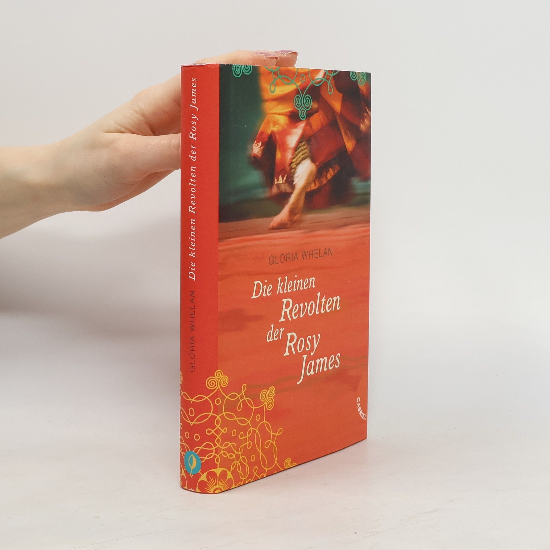 Gloria Whelan Die kleinen Revolten der Rosy James