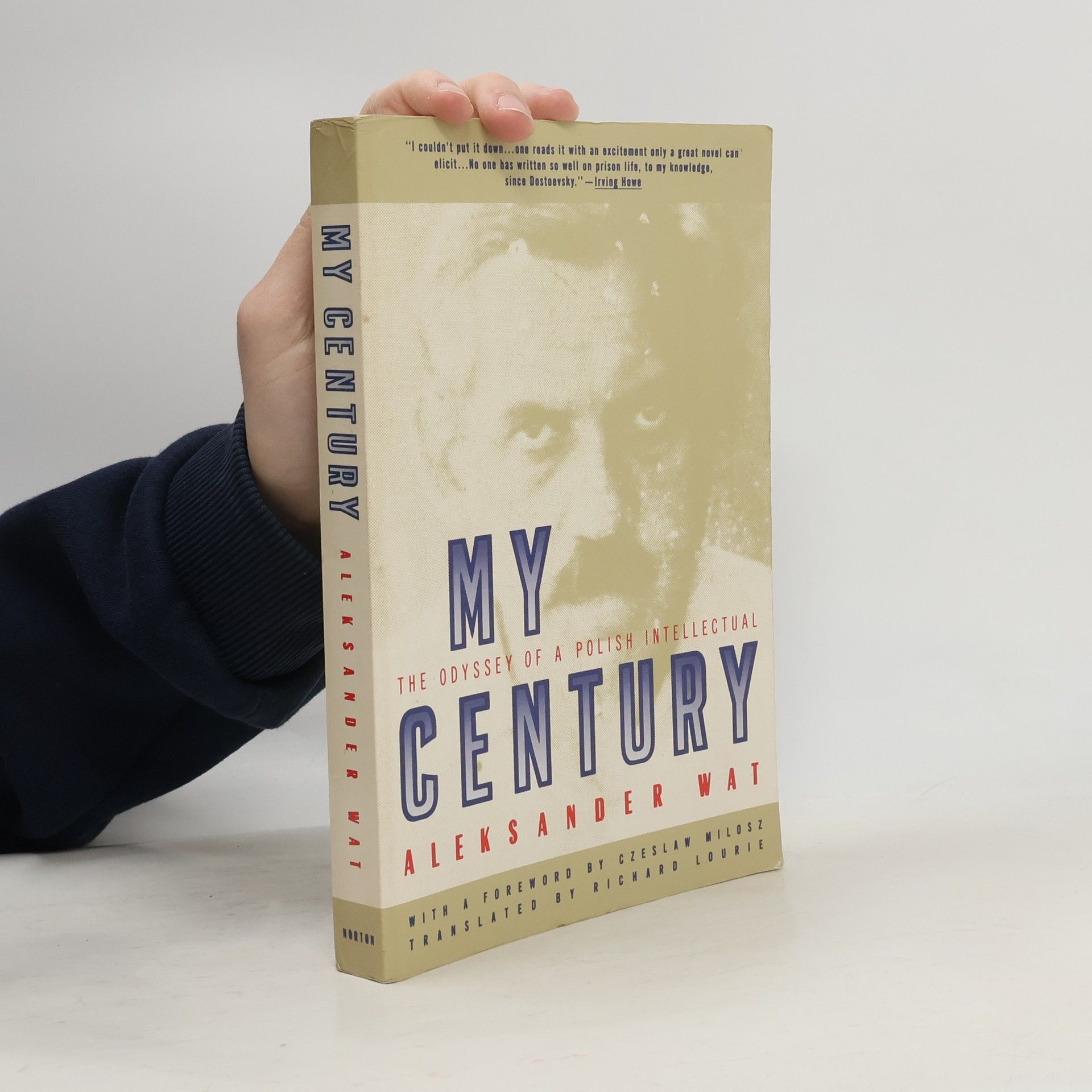 Aleksander Wat My Century