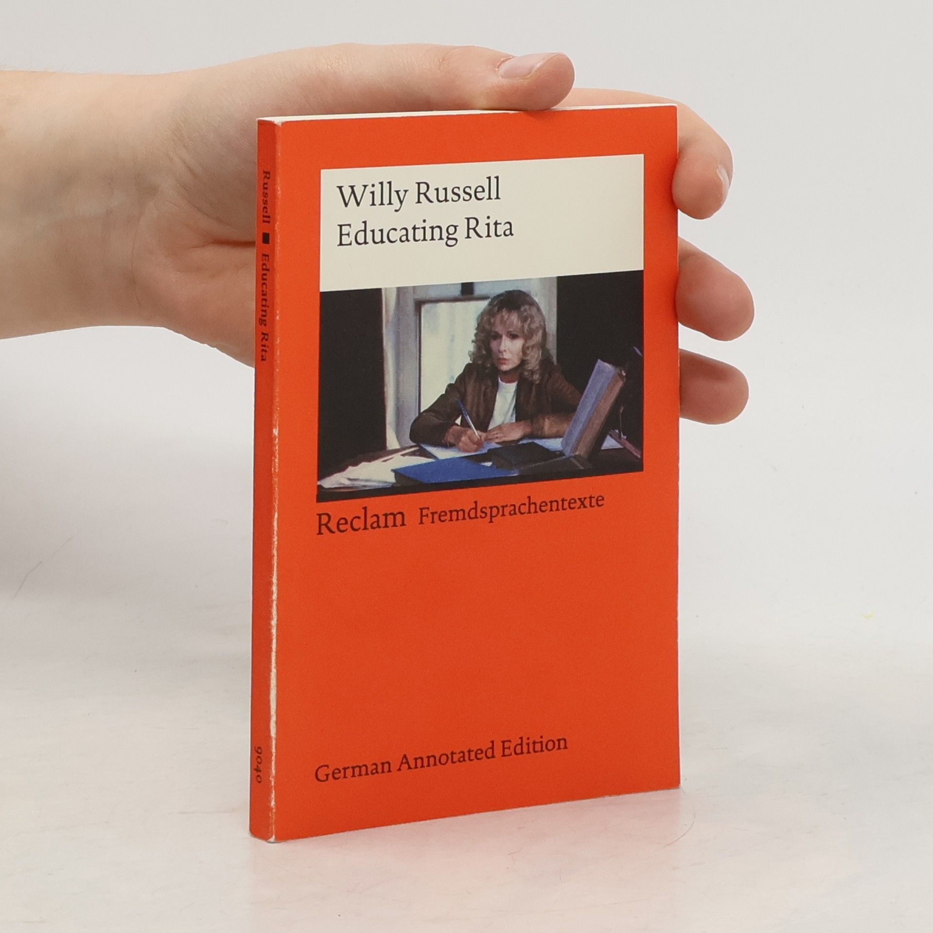 William Russell Educating Rita