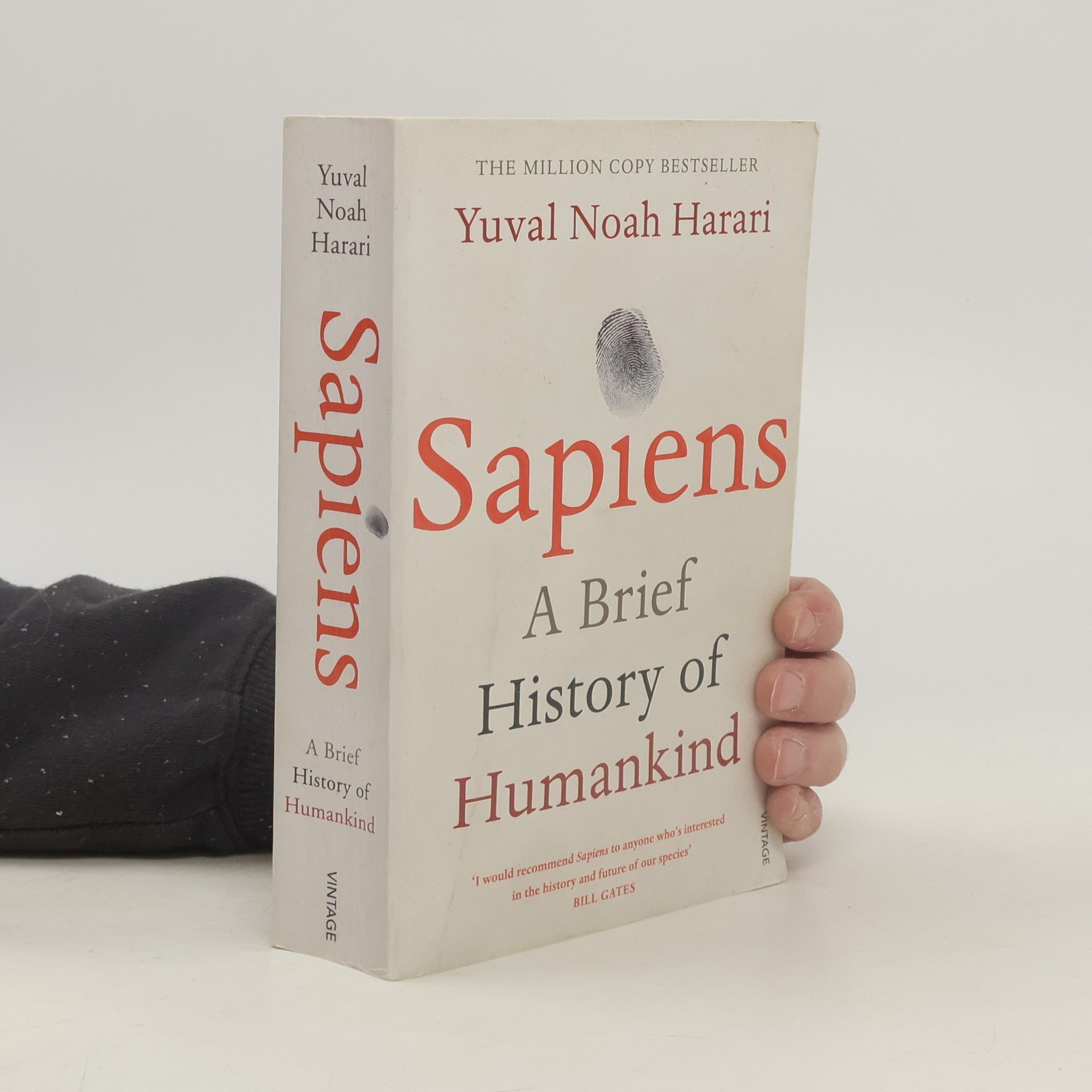 Yuval Noah Harari Sapiens