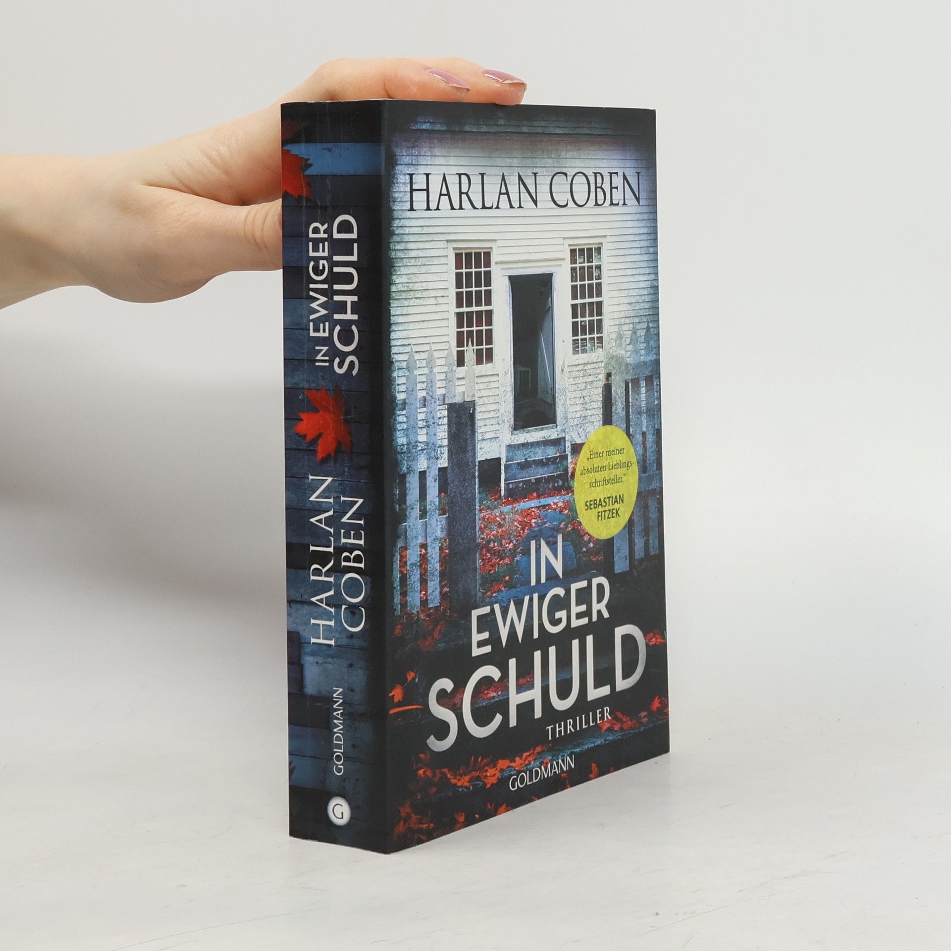 Harlan Coben In ewiger Schuld