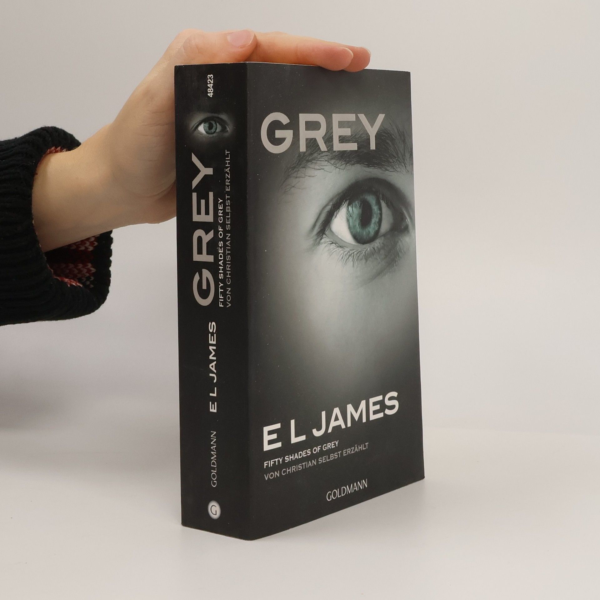 E. L. James Grey