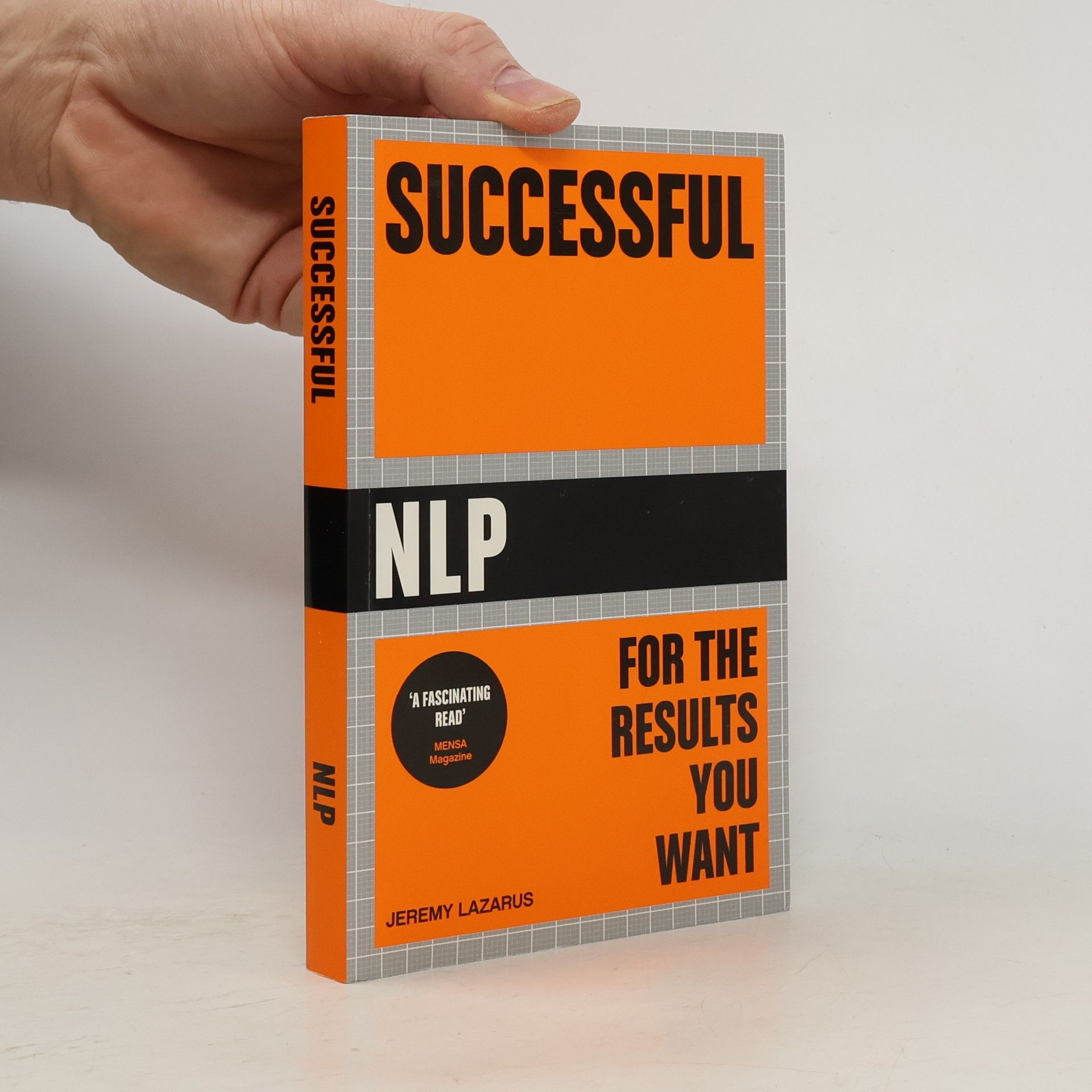 Jeremy Lazarus Successful NLP