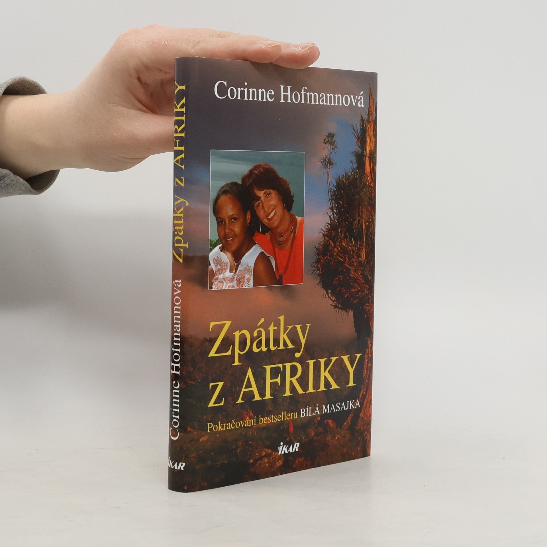 Corinne Hofmann Zpátky z Afriky