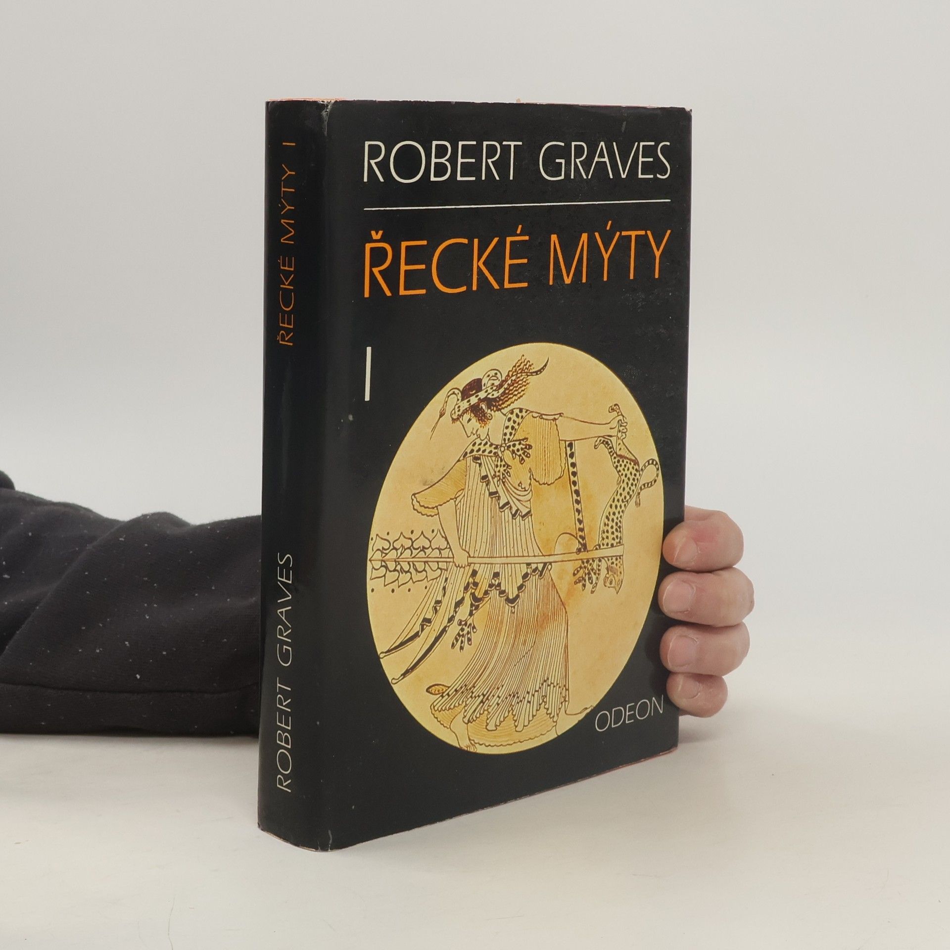 Robert von Ranke-Graves Řecké mýty I.