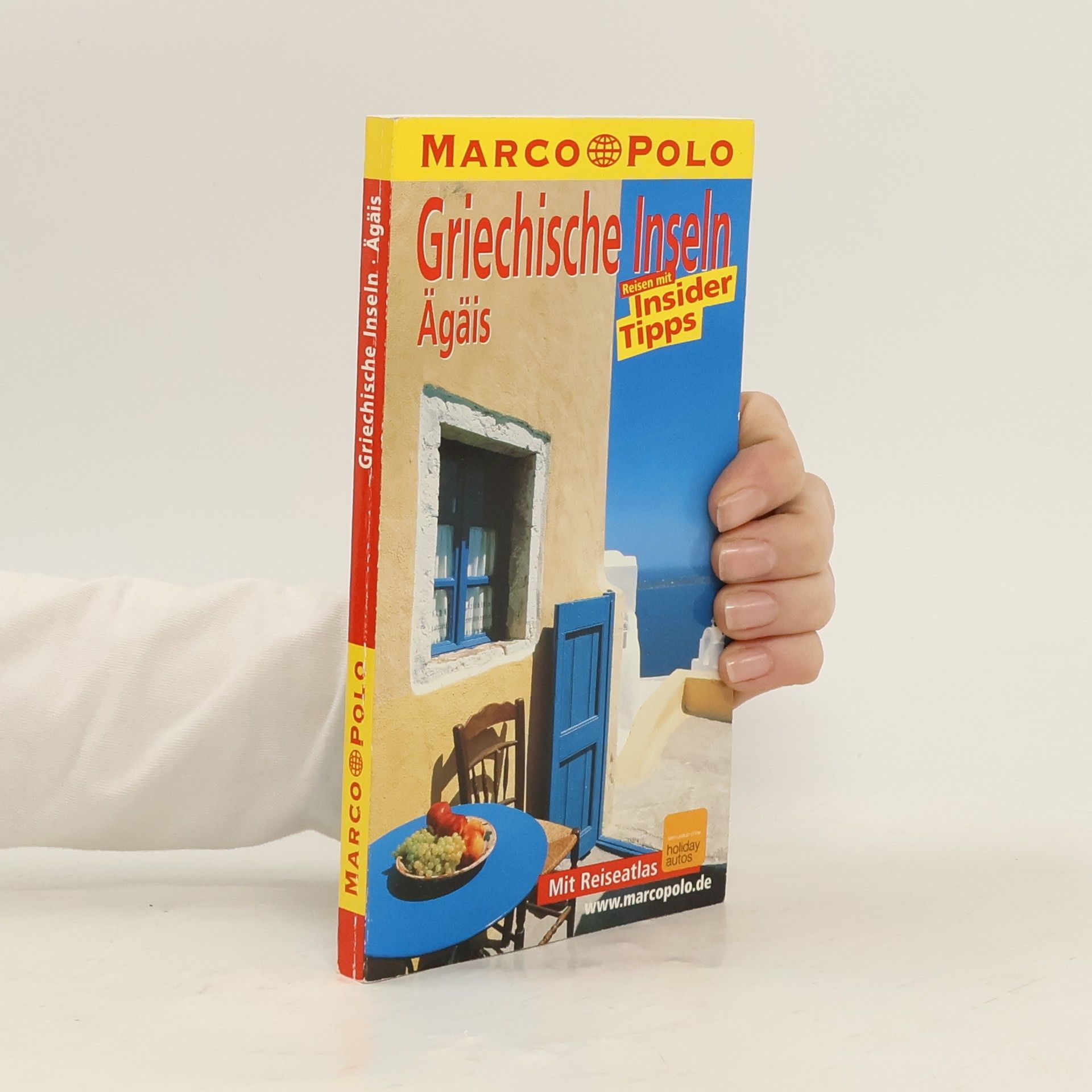 Klaus Boetig Griechische Inseln, Ägäis