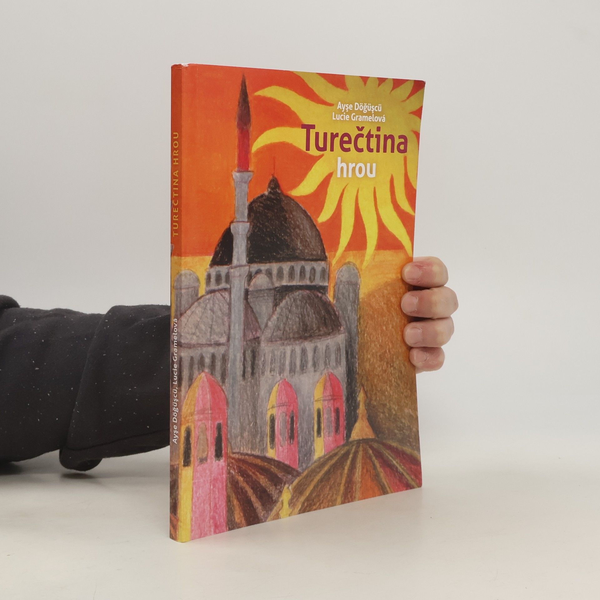 Lucie Gramelová Turečtina hrou