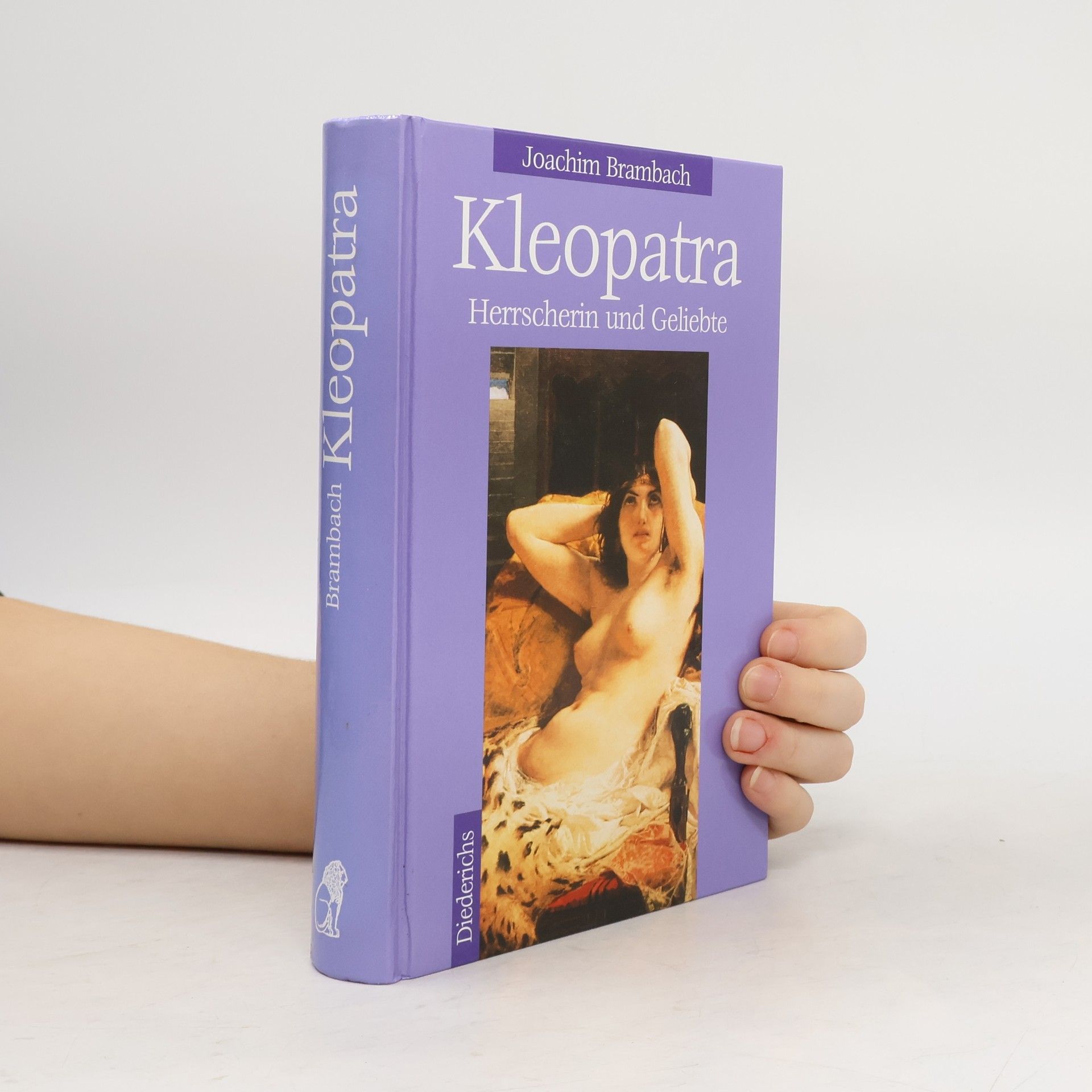 Joachim Brambach Kleopatra