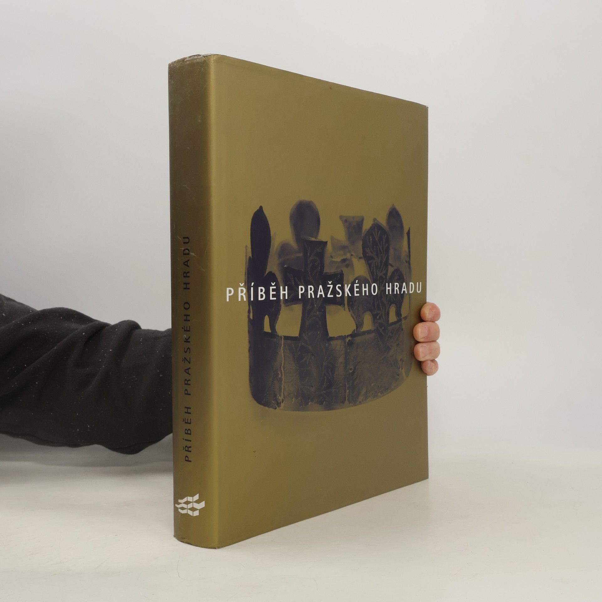 Gabriela Blažková Příběh Pražského hradu