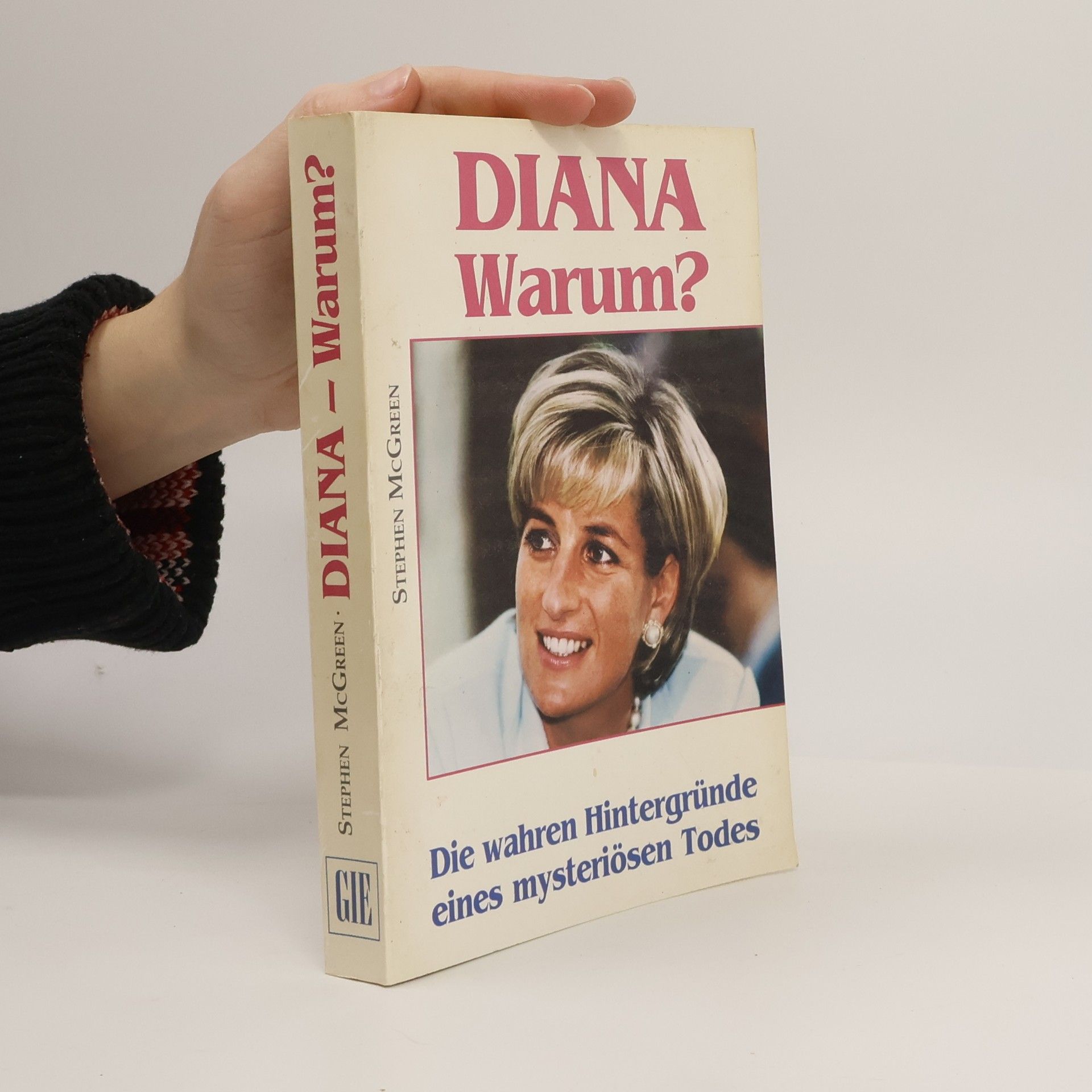 Stephen McGreen Diana - warum?