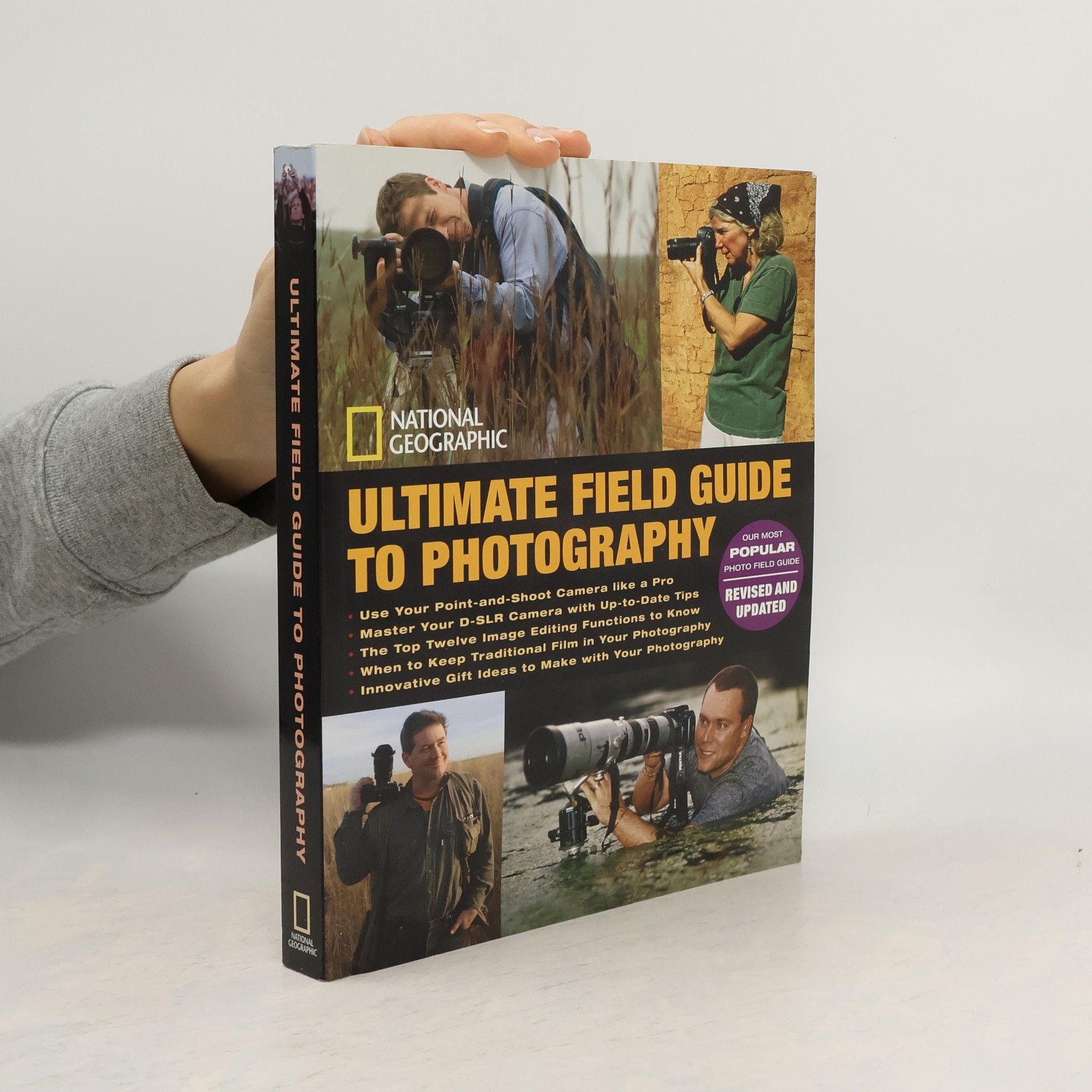 National Geographic National Geographic Ultimate Field Guide to Photography