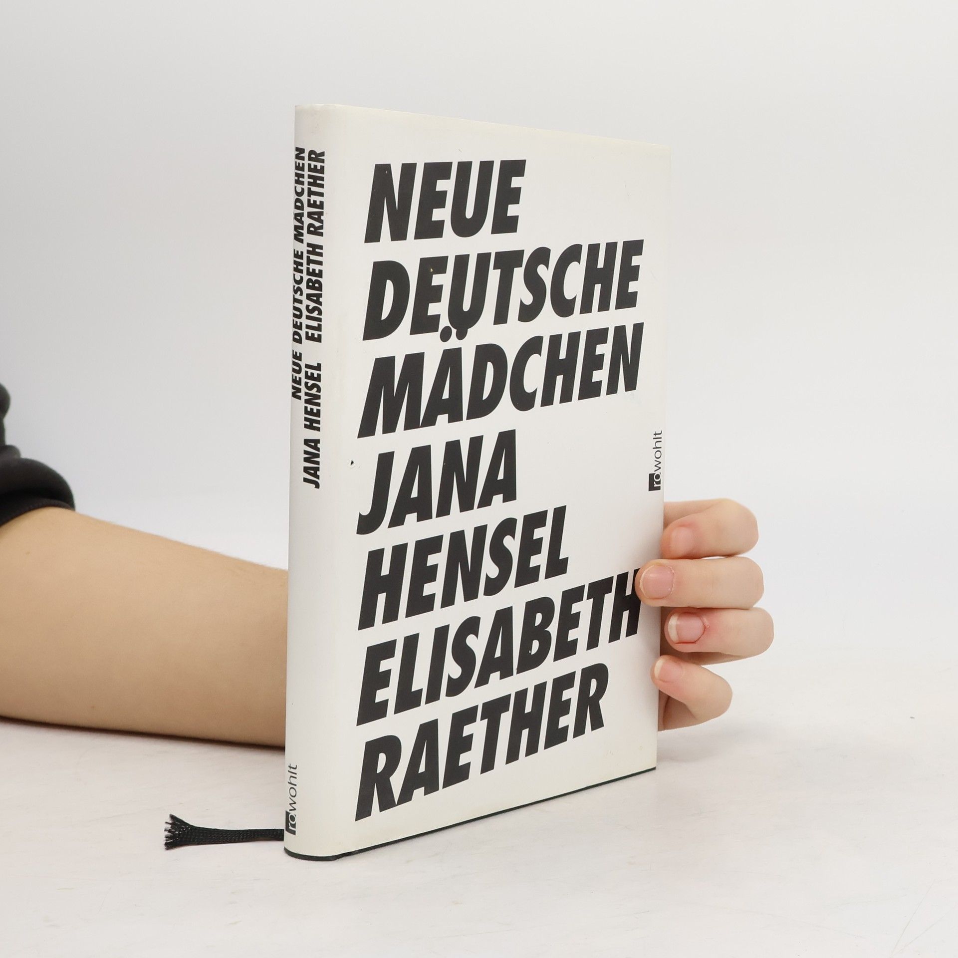 Neue deutsche Mädchen