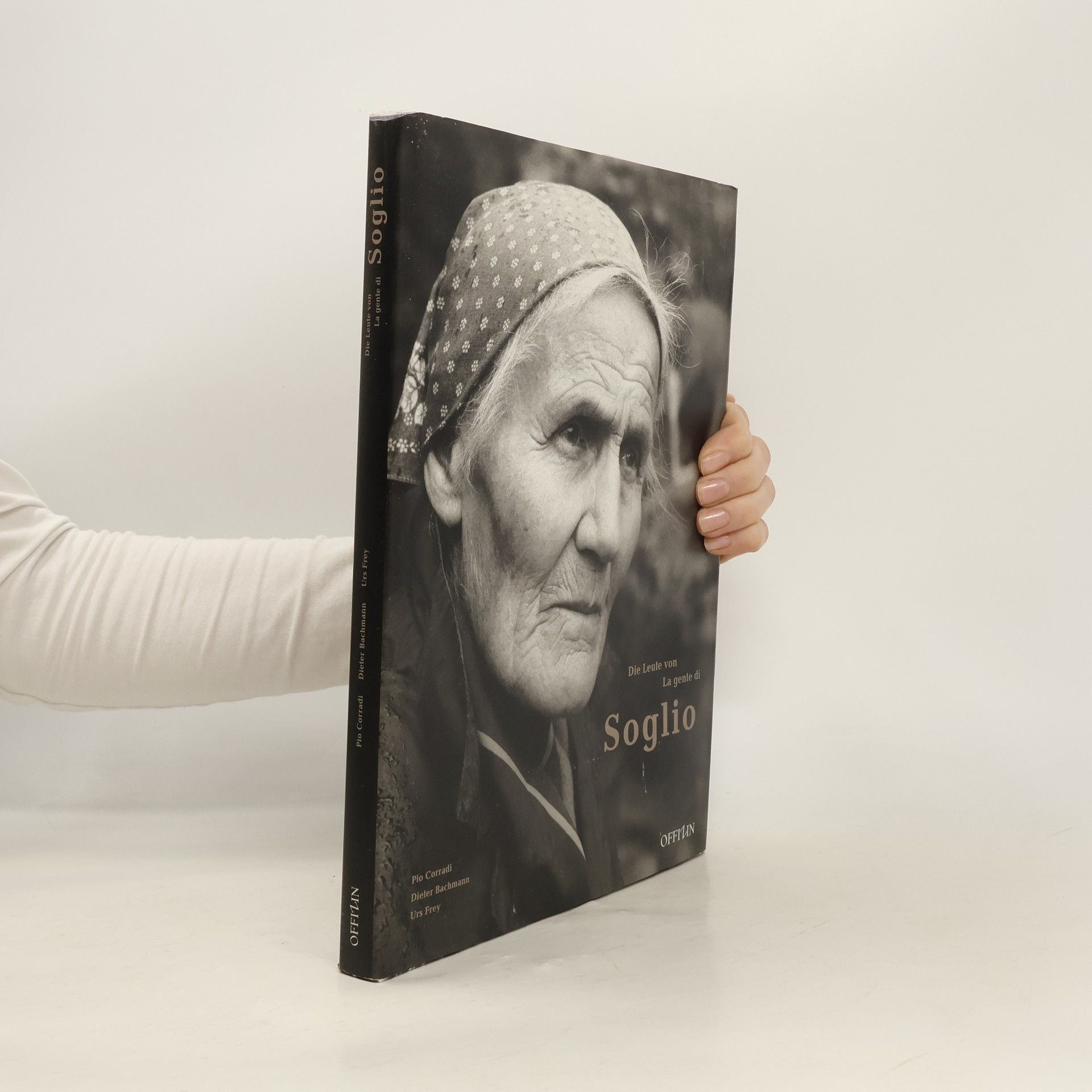 Die Leute von / La gente di Soglio