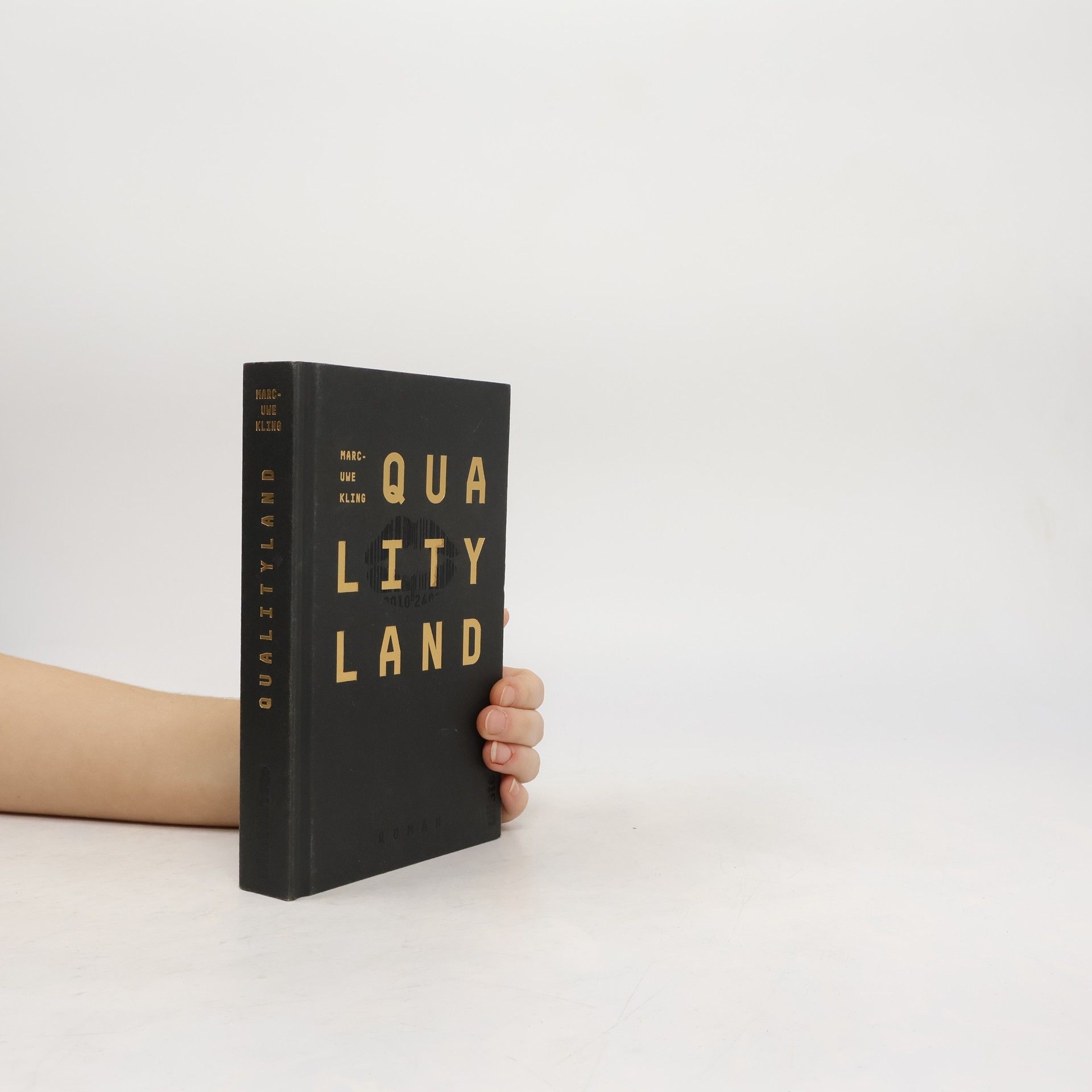 Marc-Uwe Kling QualityLand