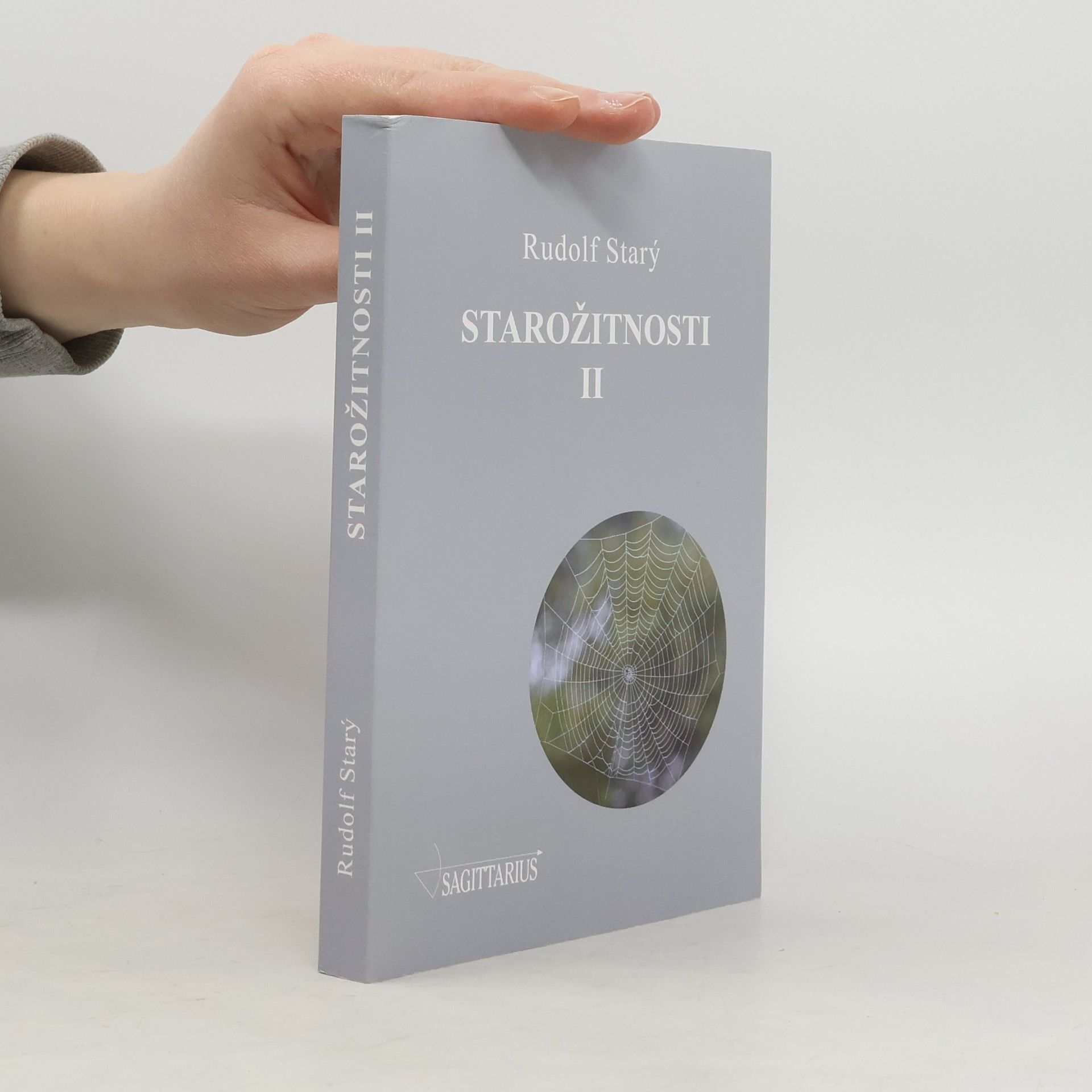 Rudolf Starý Starožitnosti II