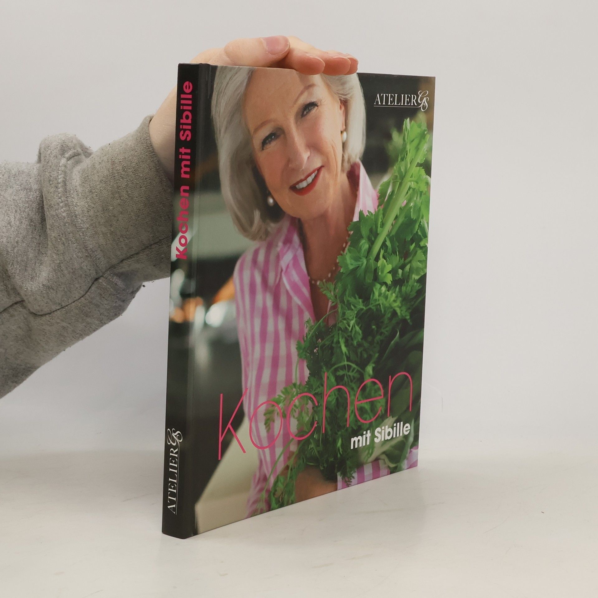 Katrin Wittmann Kochen mit Sibille