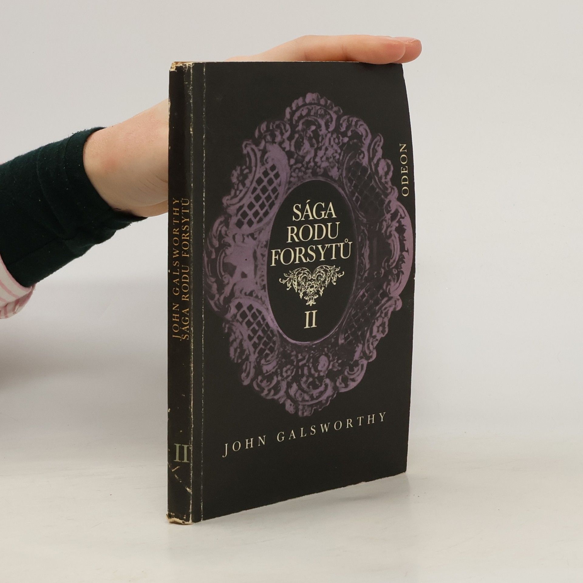 John Galsworthy Sága rodu Forsytů II. V pasti