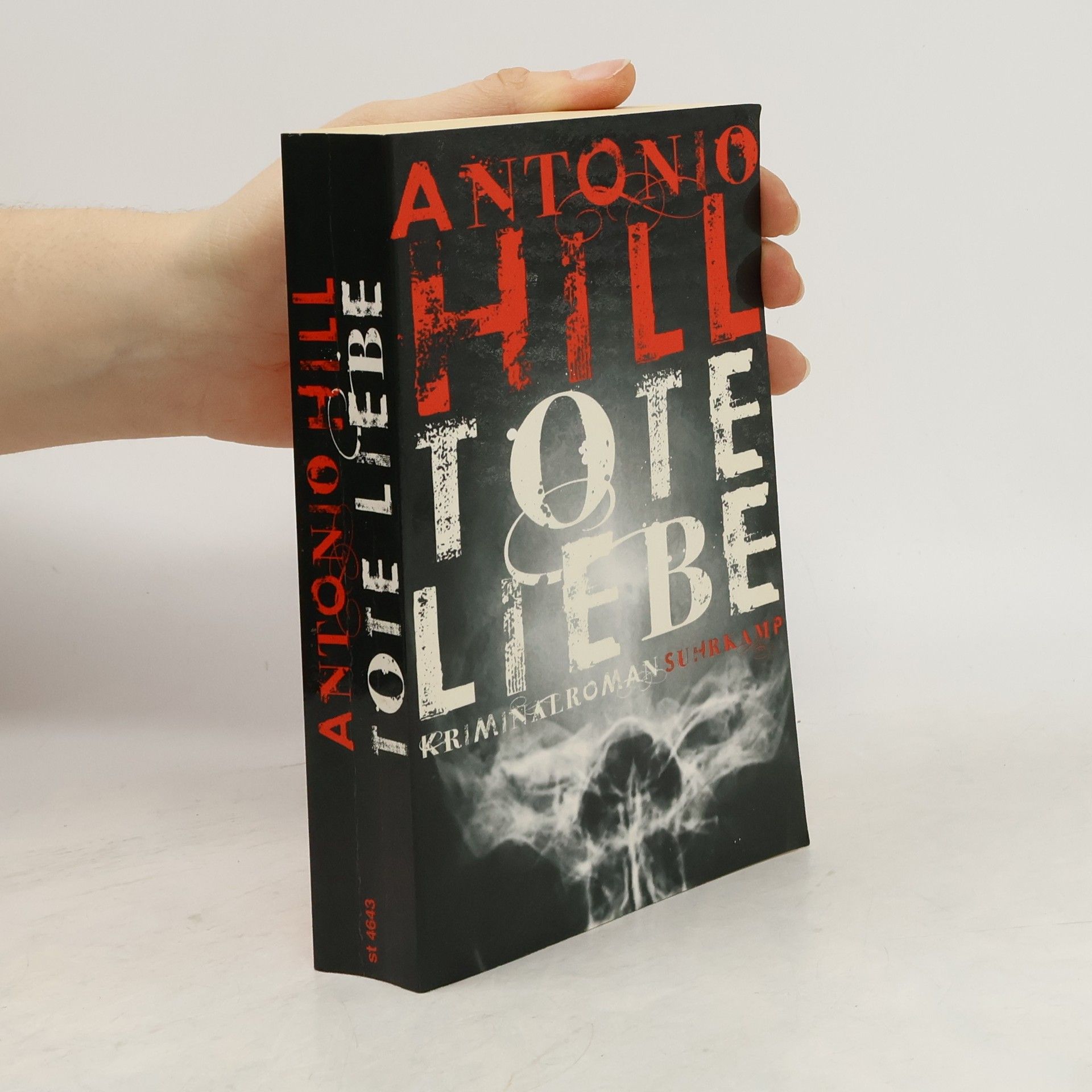 Toni Hill Tote Liebe