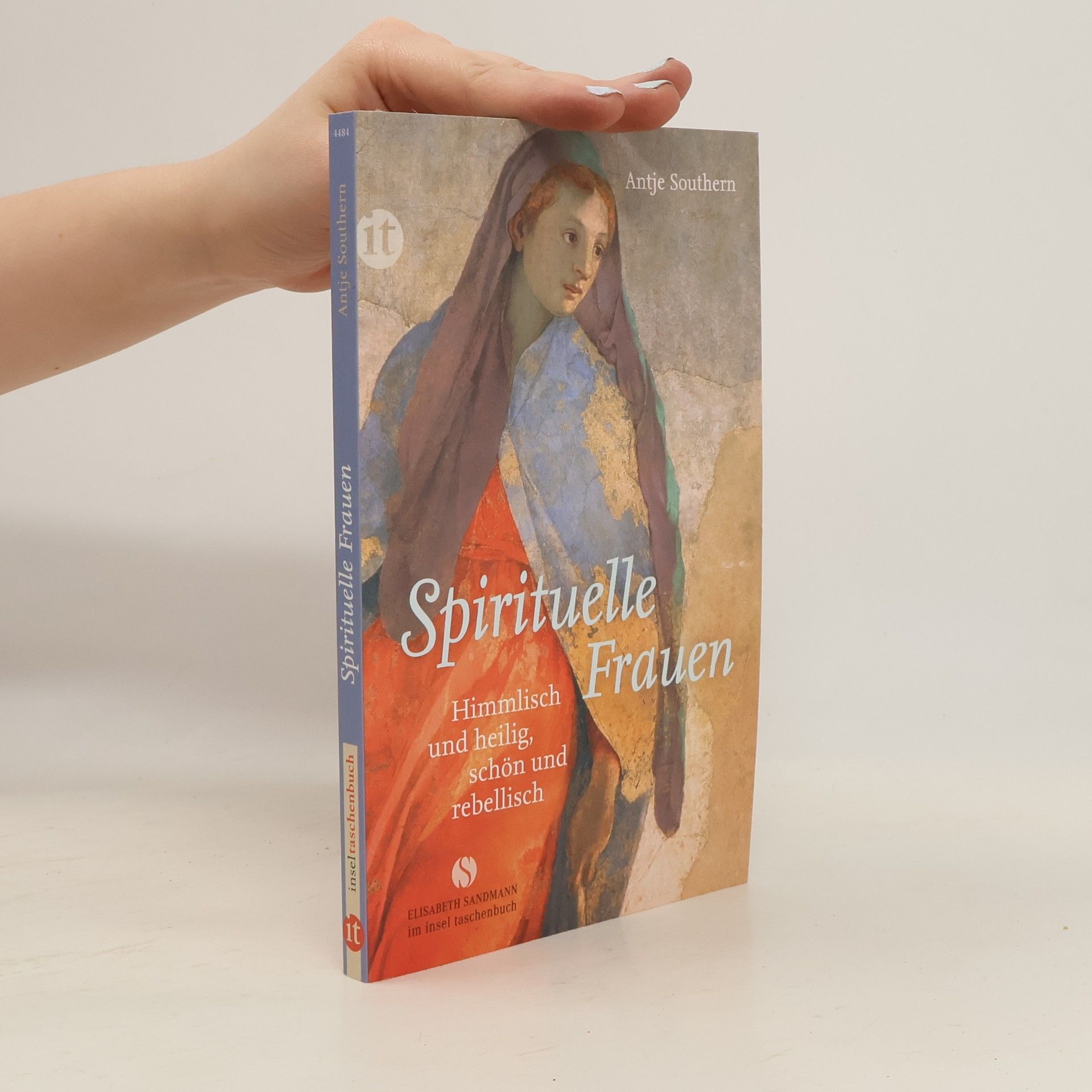 Antje Southern Spirituelle Frauen