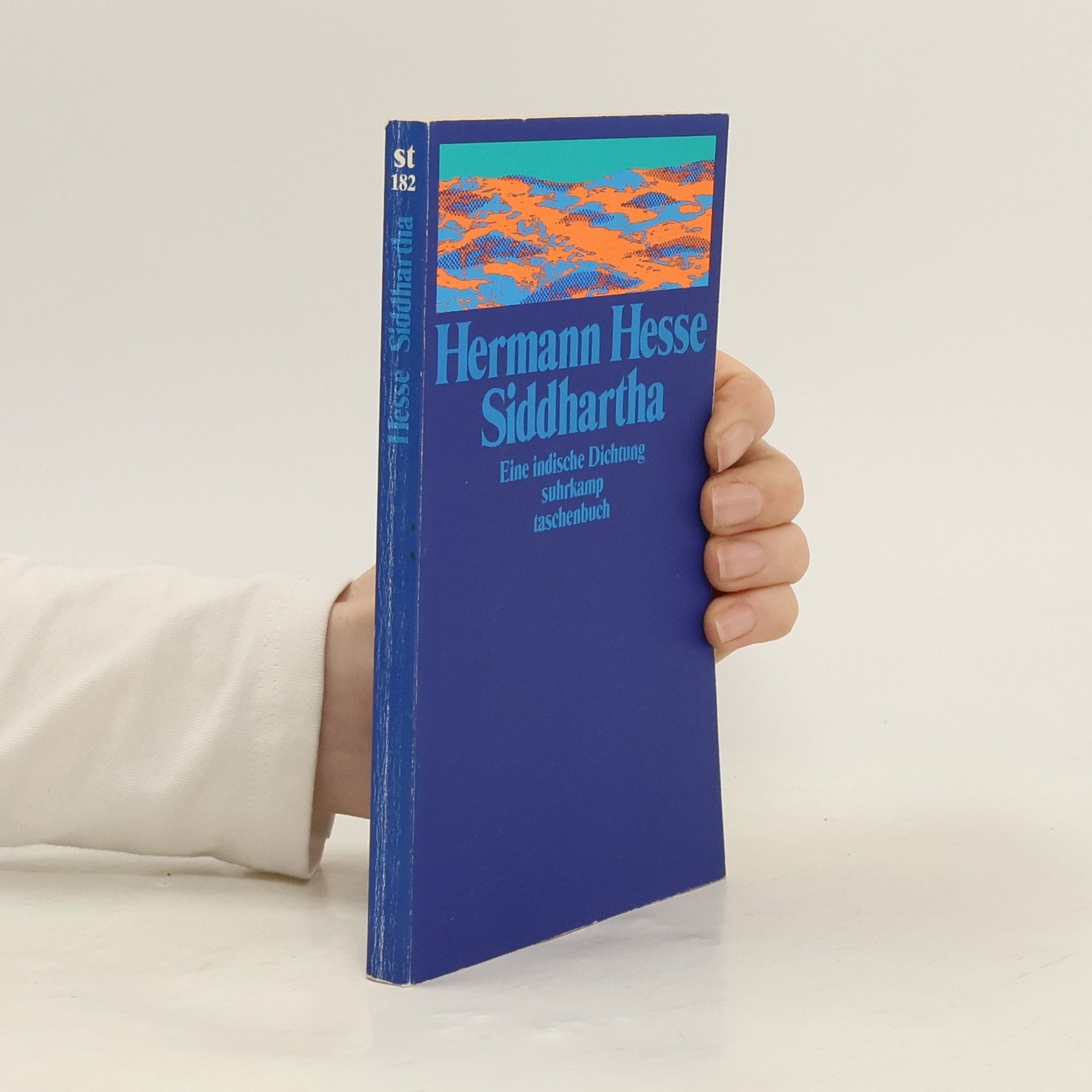 Hermann Hesse Siddhartha