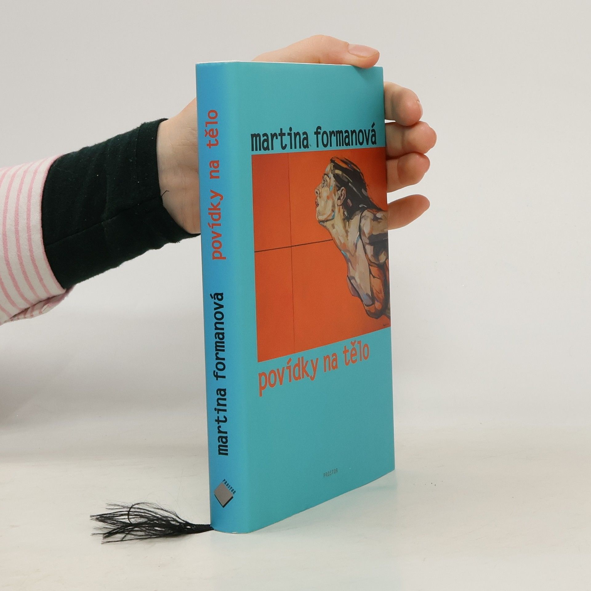 Martina Formanová Povídky na tělo