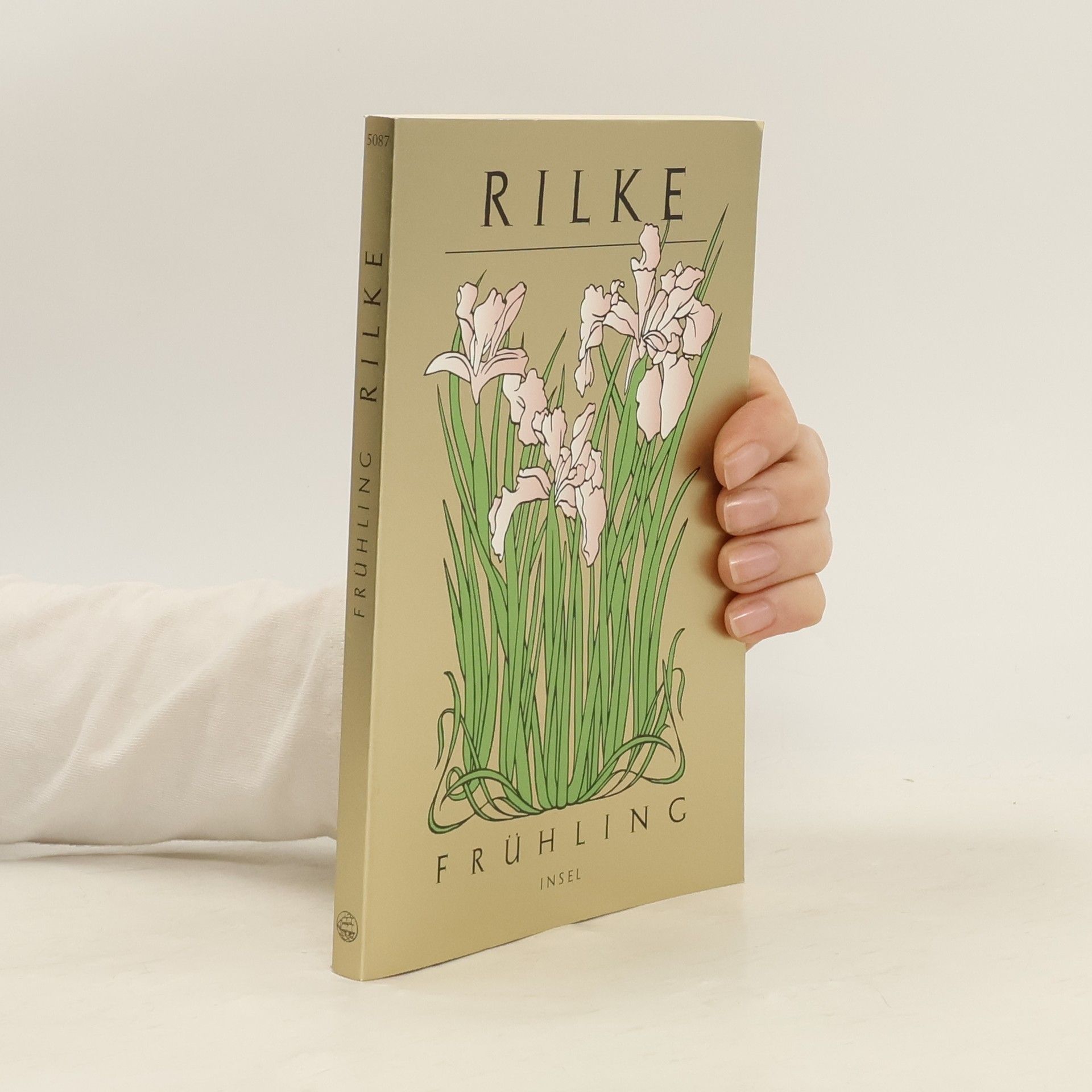 Rainer Maria Rilke Frühling