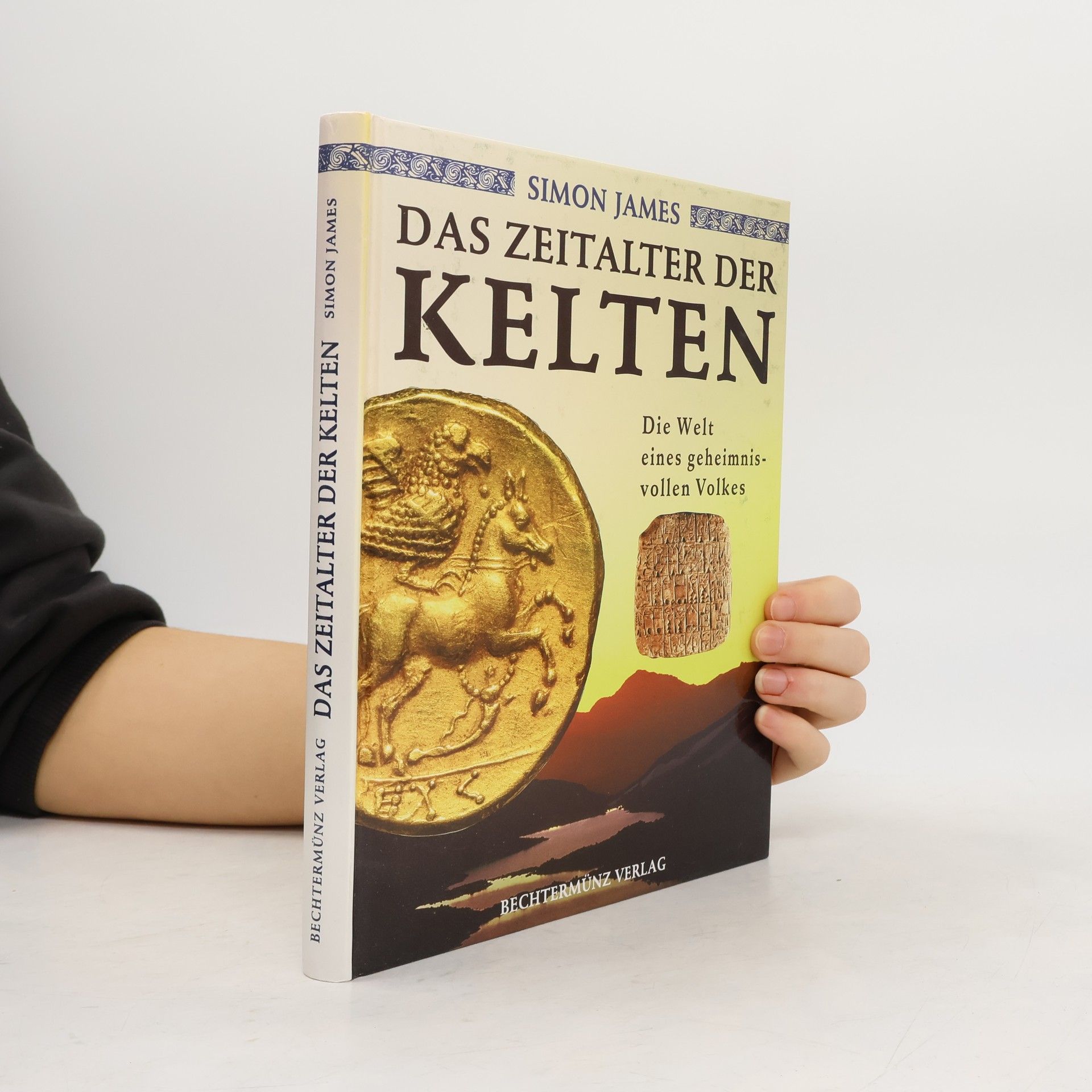 Simon James Das Zeitalter der Kelten