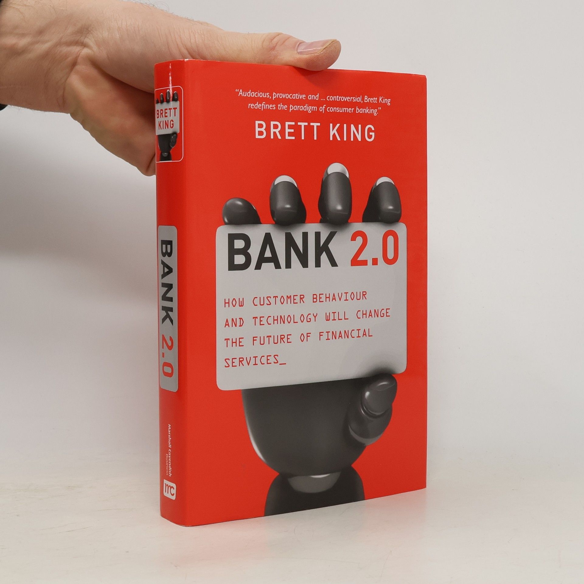Brett King Bank 2.0