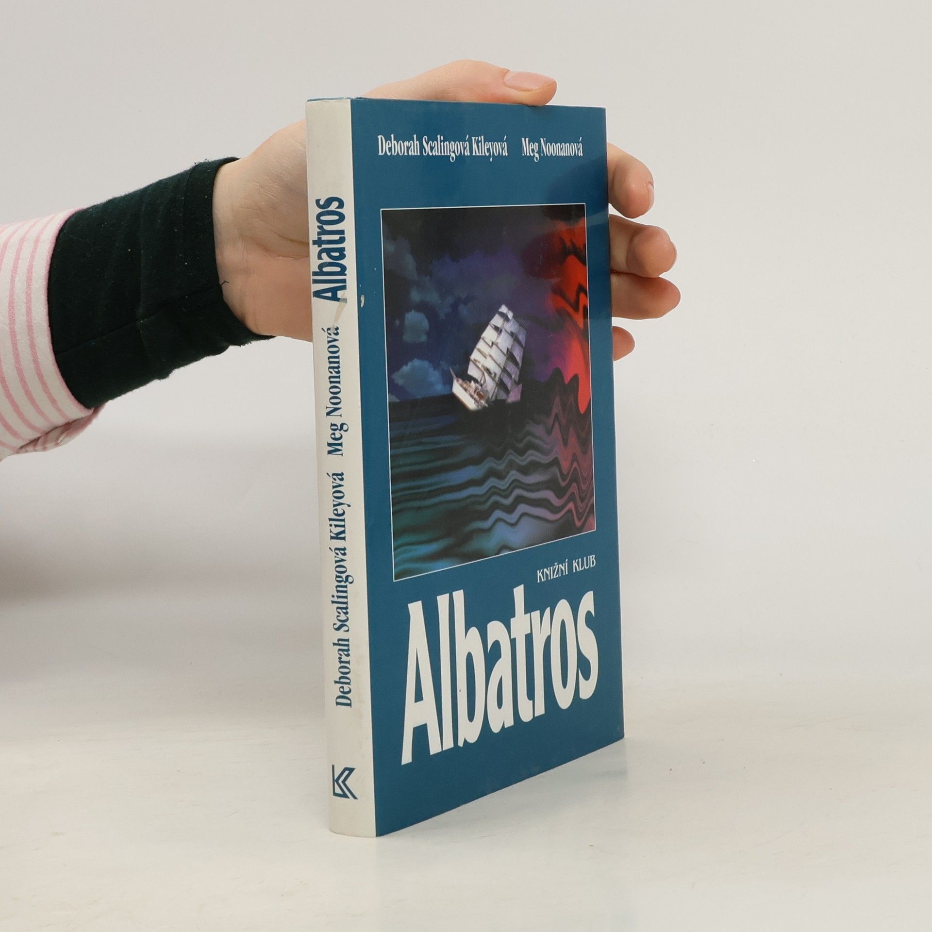 Deborah Scaling Kiley Albatros