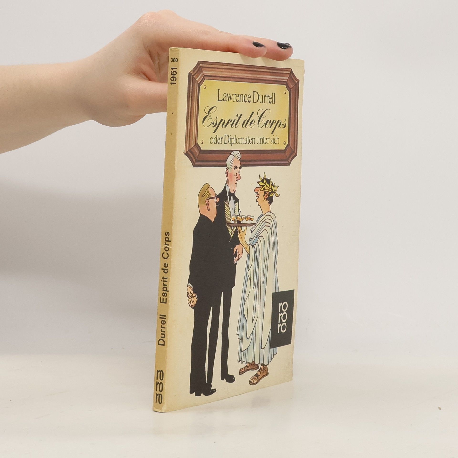 Esprit de corps oder Diplomaten unter sich