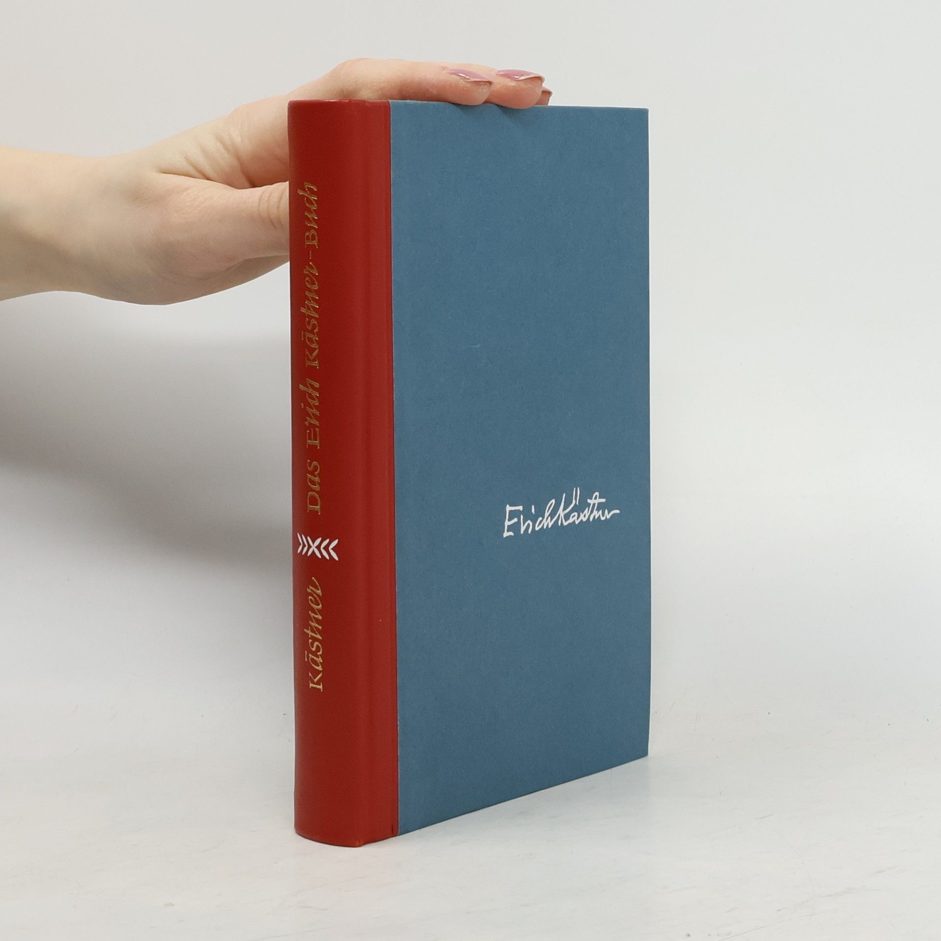 Erich Kästner Das Erich Kästner-Buch