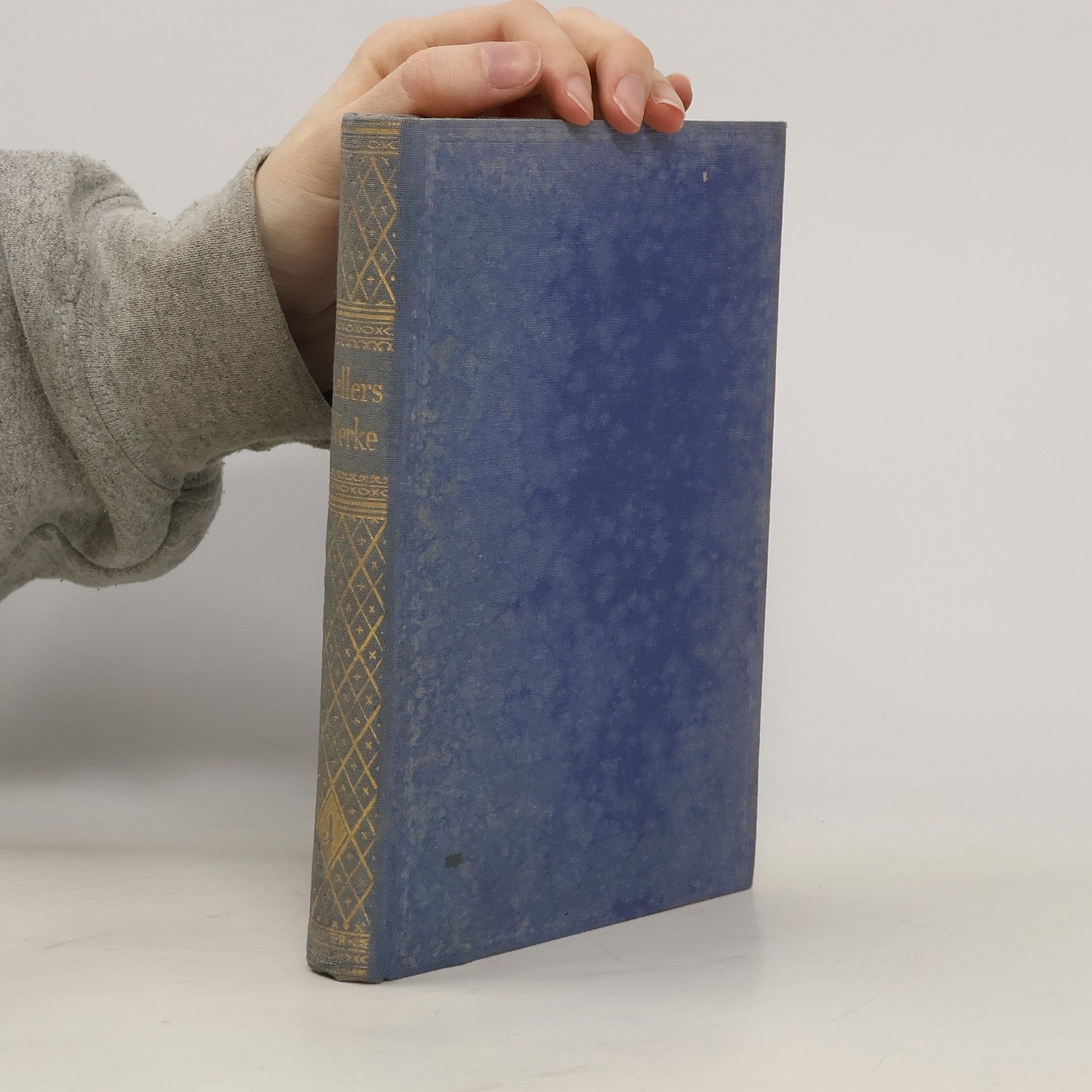 Gottfried Keller Gesammelte Werke. Erster Band