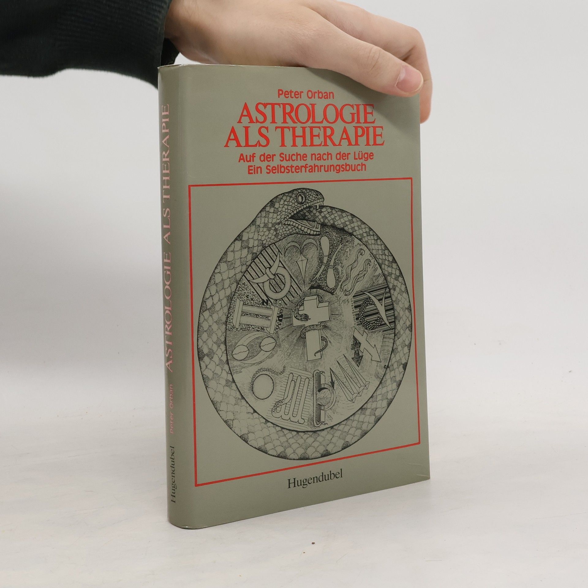 Peter Orban Astrologie als Therapie