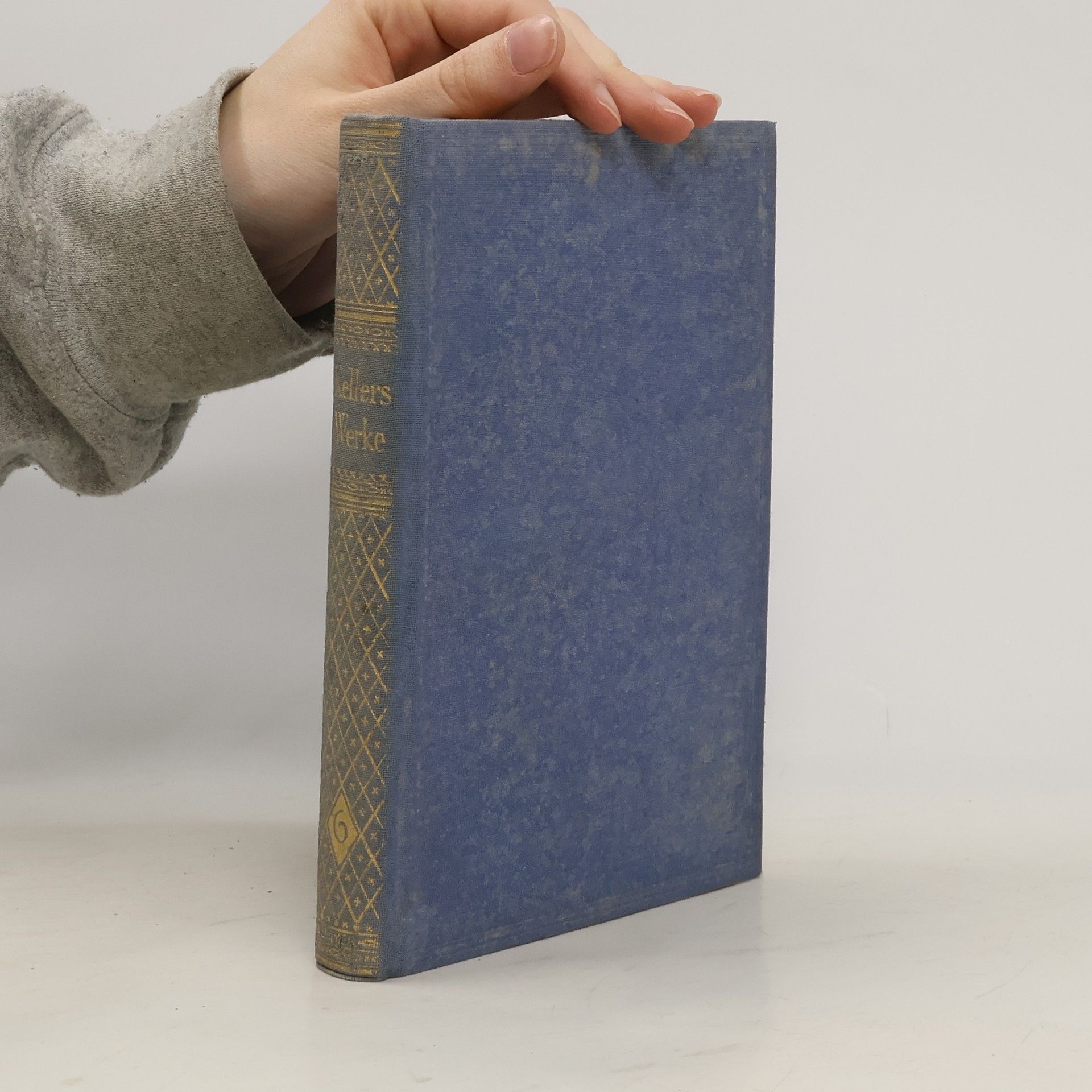 Gottfried Keller Gottfried Kellers Gesammelte Werke 6