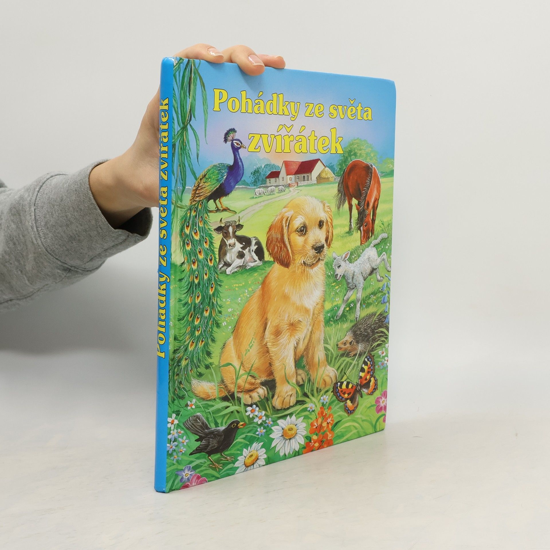 Bob Bampton Pohádky ze světa zvířátek