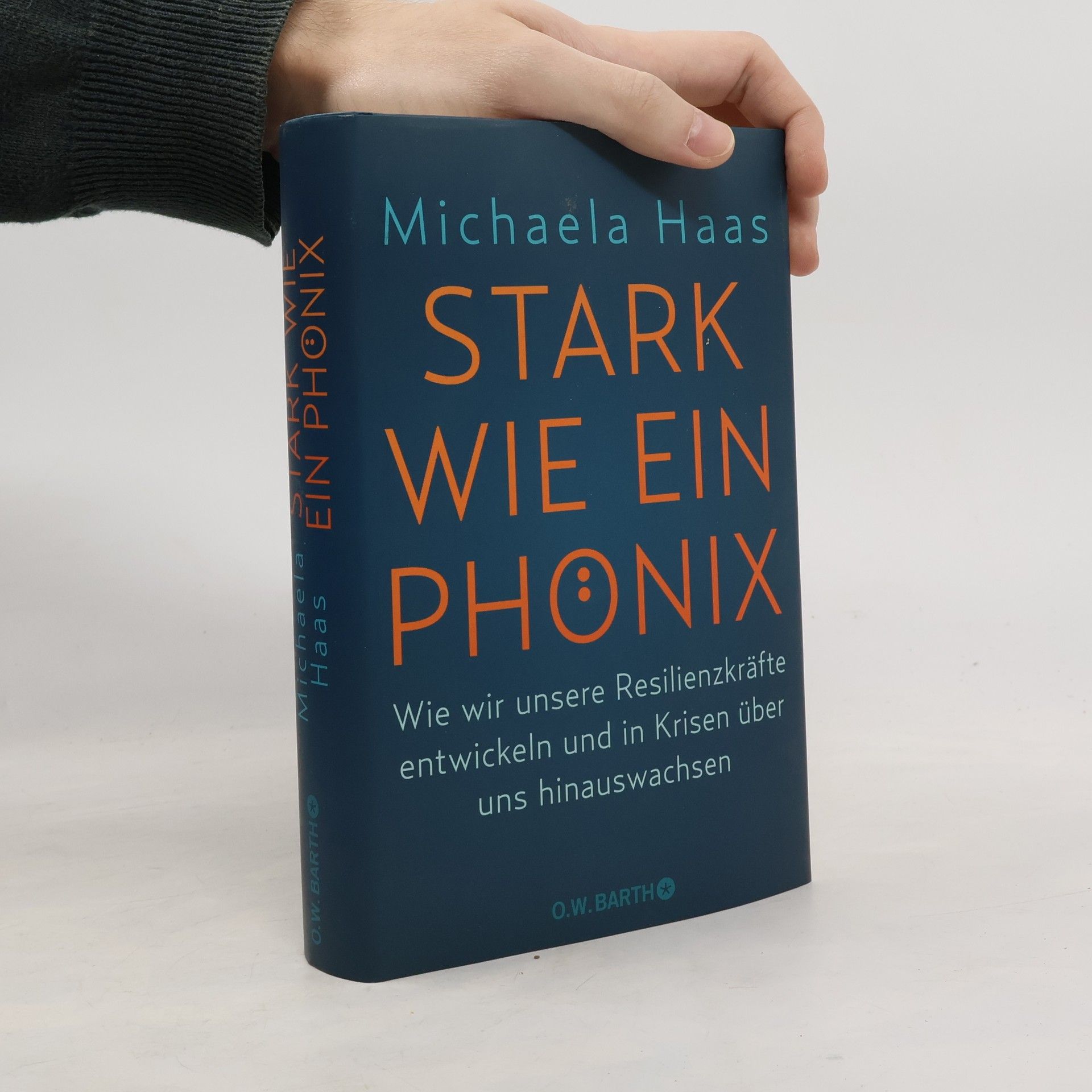 Michaela Haas Stark wie ein Phönix