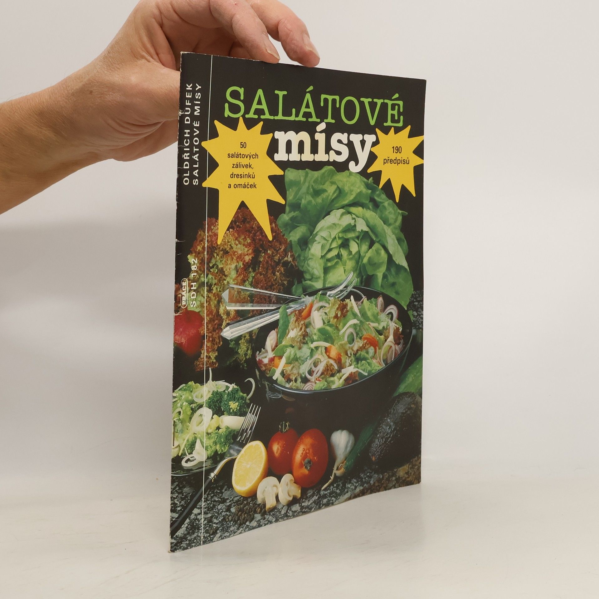 Oldřich Dufek Salátové mísy