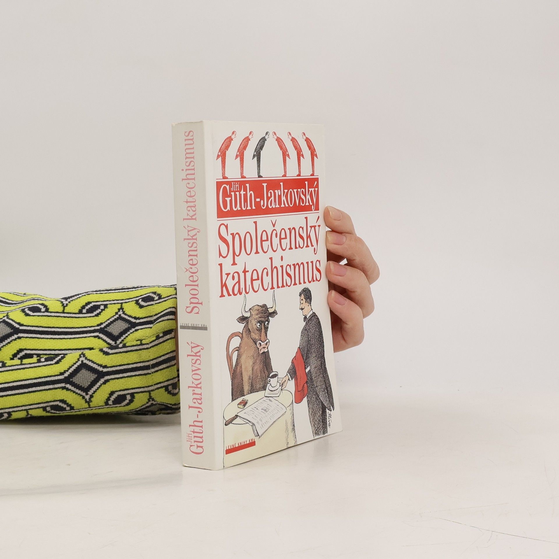 Jiří Stanislav GuthJarkovský Společenský katechismus