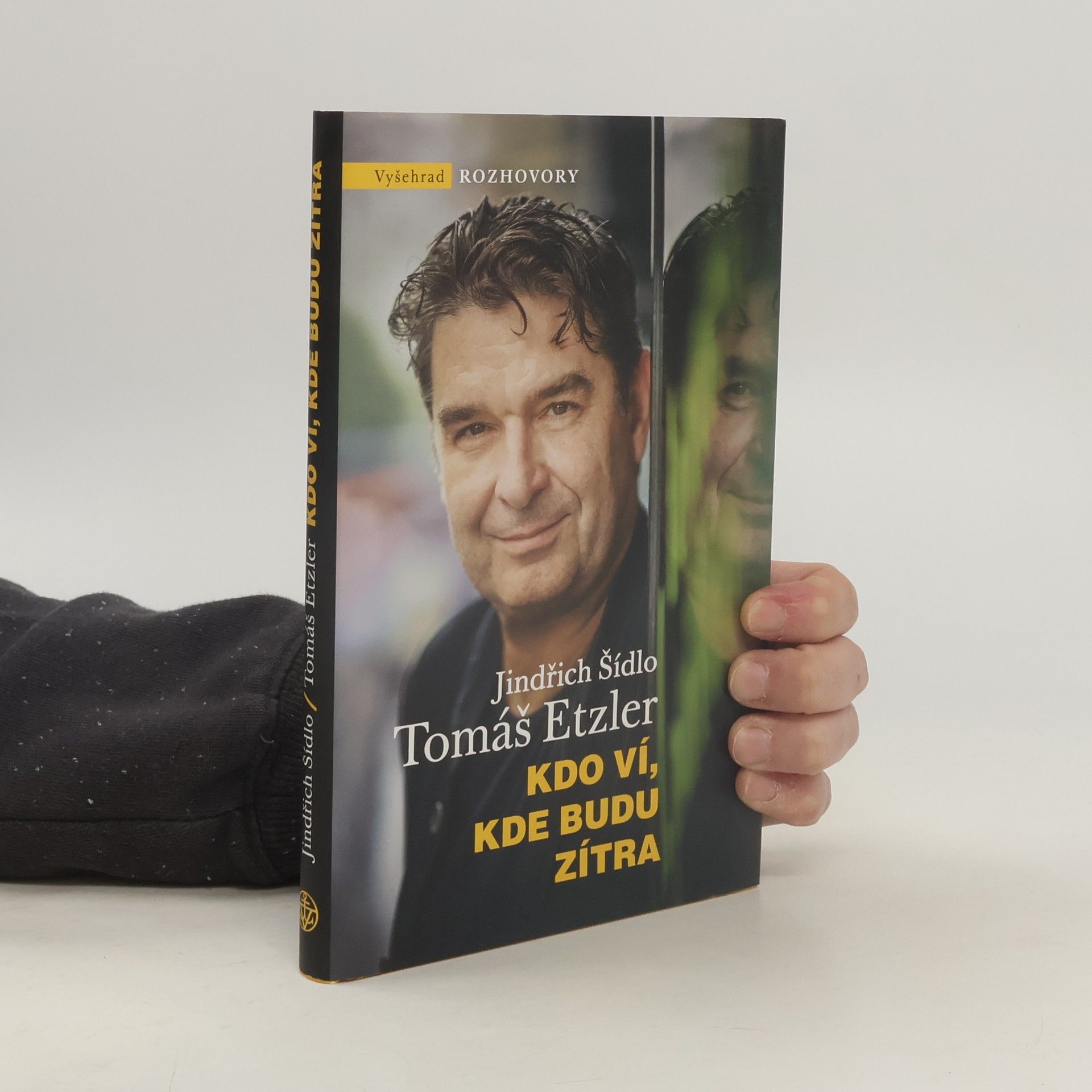 Jindřich Šídlo Kdo ví, kde budu zítra