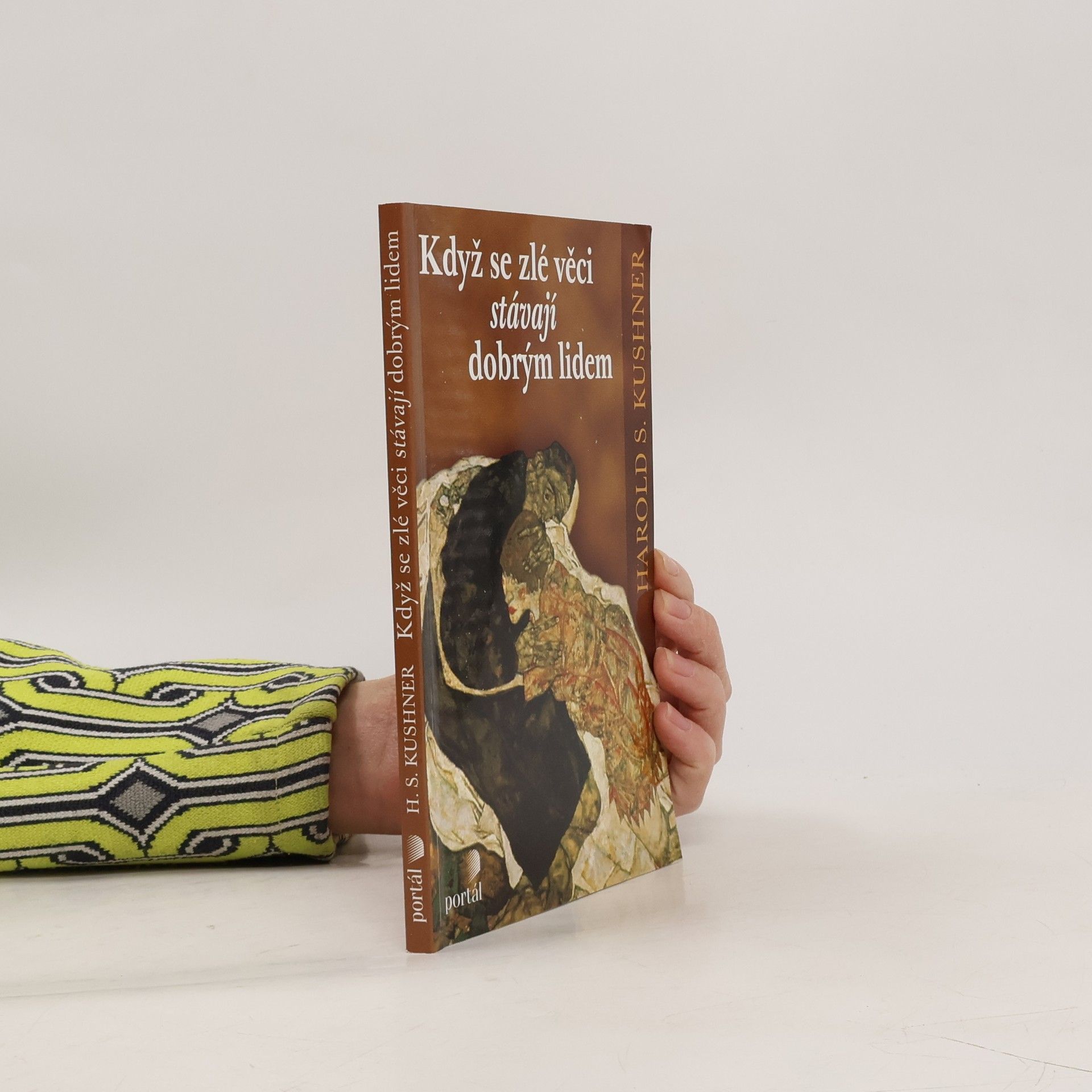 Harold S. Kushner Když se zlé věci stávají dobrým lidem