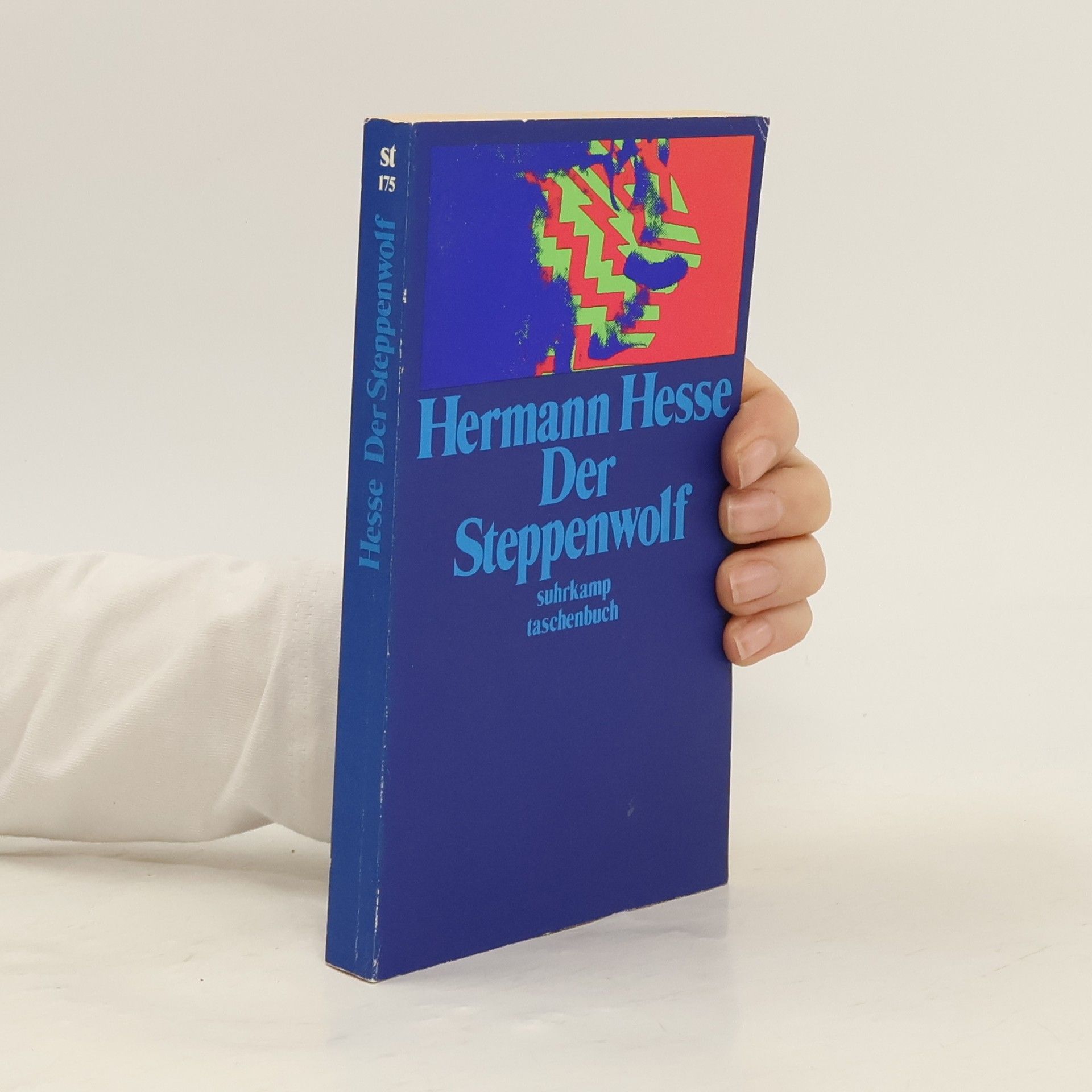 Hermann Hesse Der Steppenwolf
